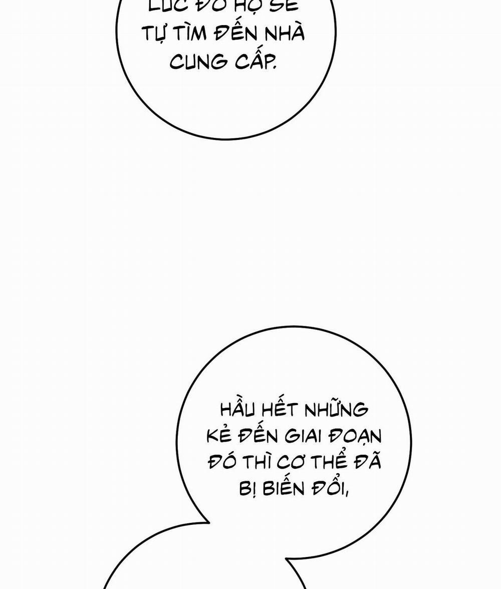 Hunter muốn sống một cách yên bình 16 trang 73