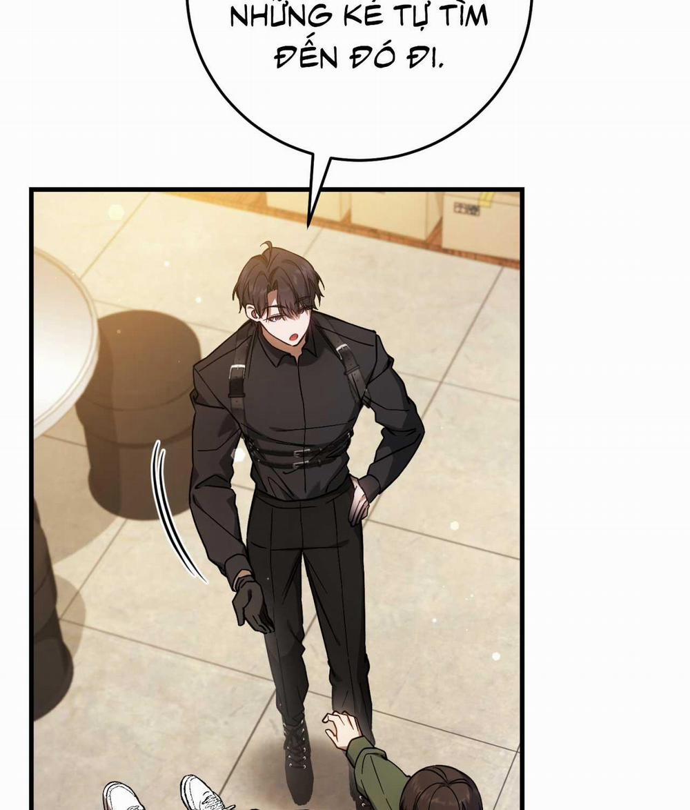 Hunter muốn sống một cách yên bình 16 trang 76