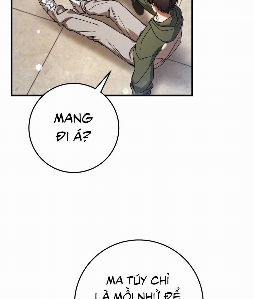 Hunter muốn sống một cách yên bình 16 trang 77