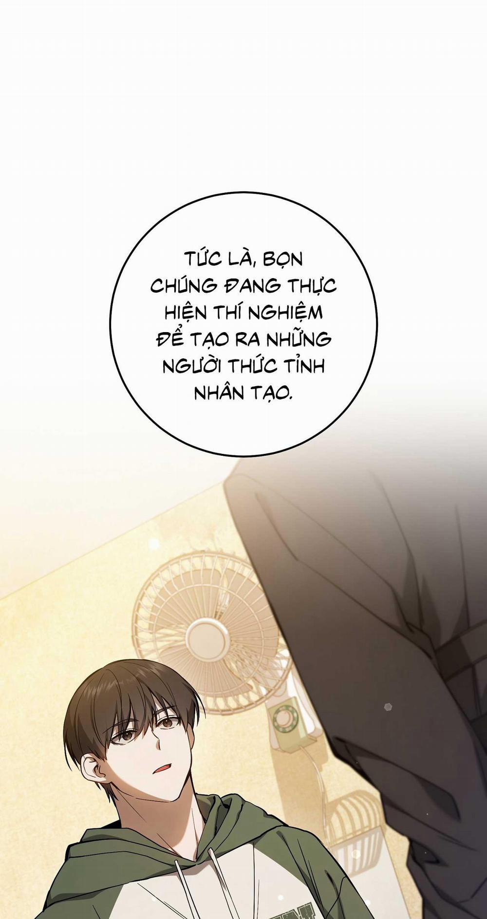 Hunter muốn sống một cách yên bình 17 trang 1