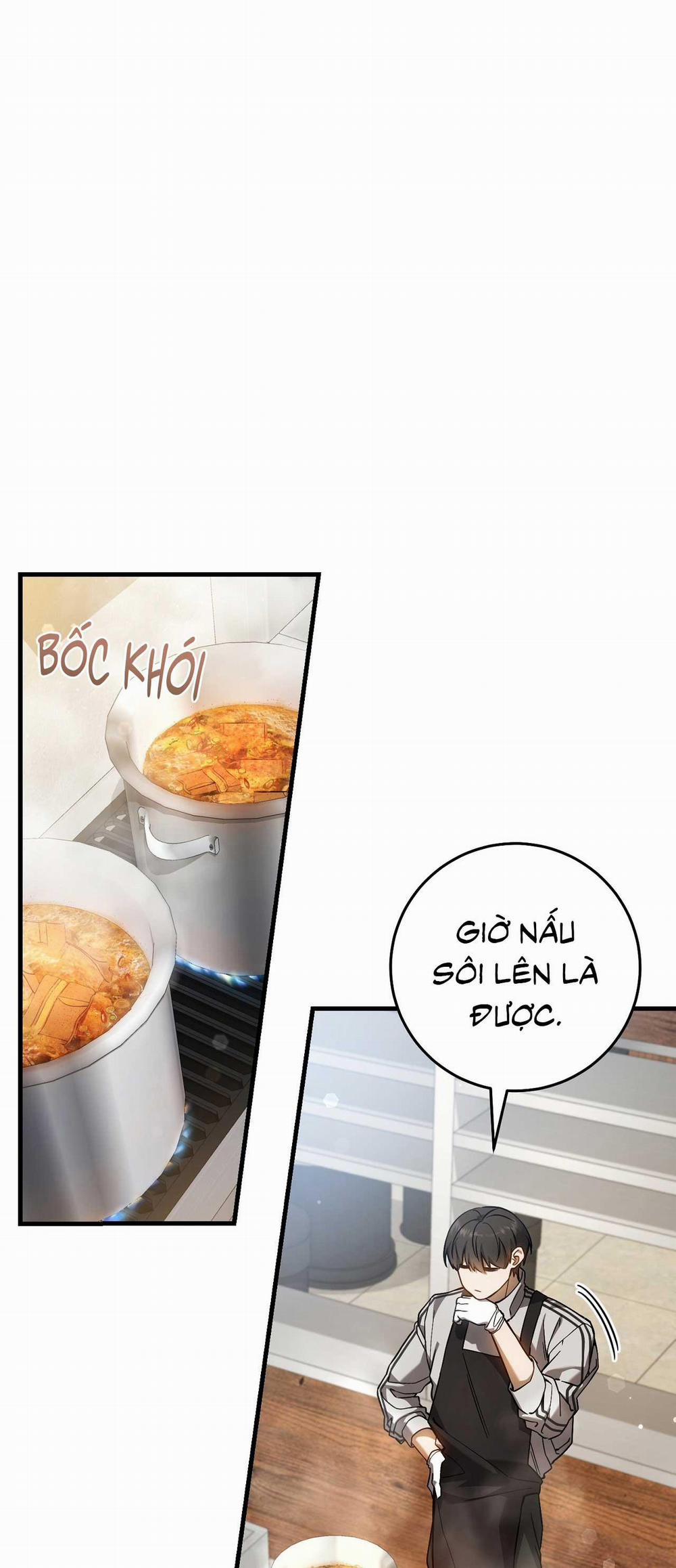 Hunter muốn sống một cách yên bình 17 trang 21