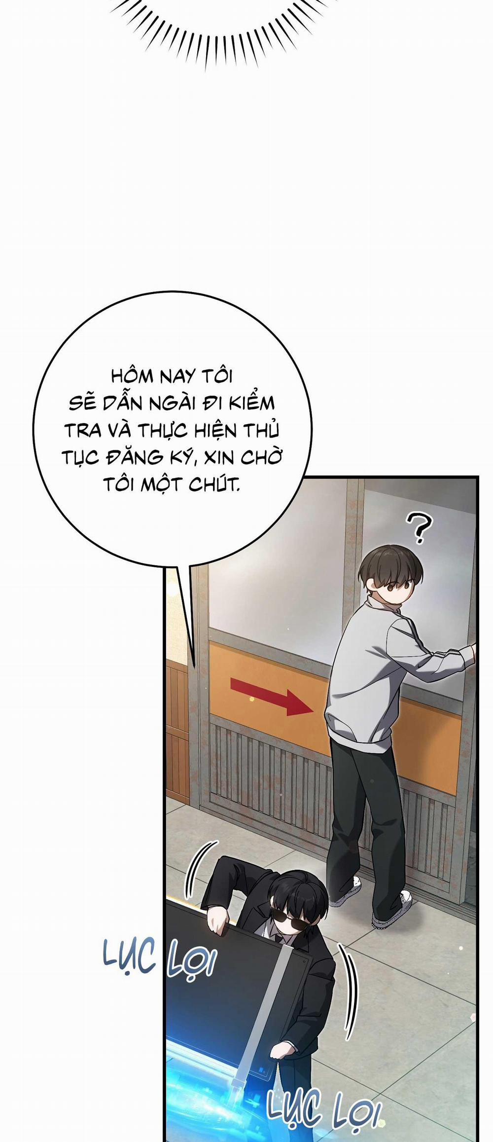 Hunter muốn sống một cách yên bình 17 trang 27