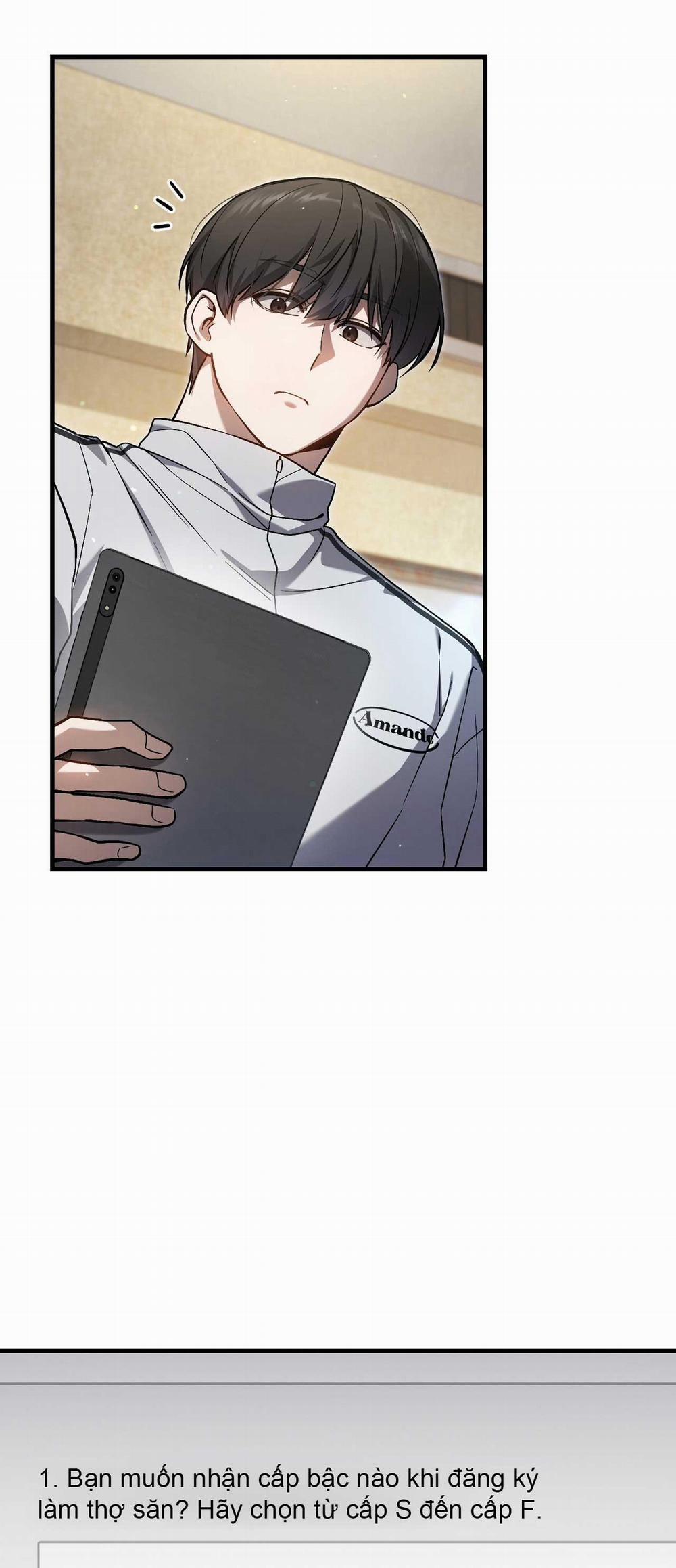 Hunter muốn sống một cách yên bình 17 trang 31