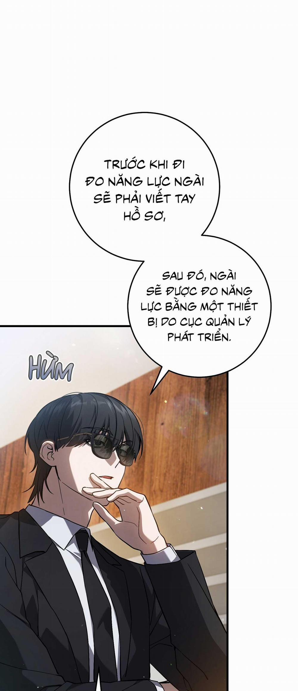 Hunter muốn sống một cách yên bình 17 trang 34