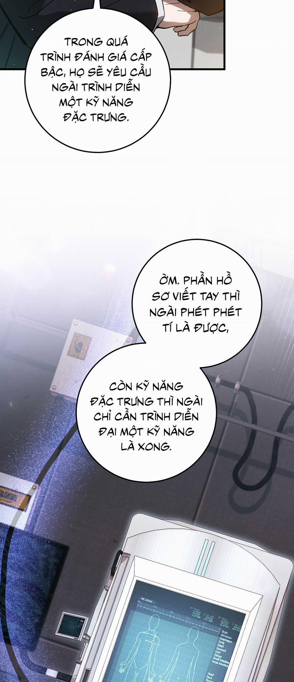 Hunter muốn sống một cách yên bình 17 trang 35