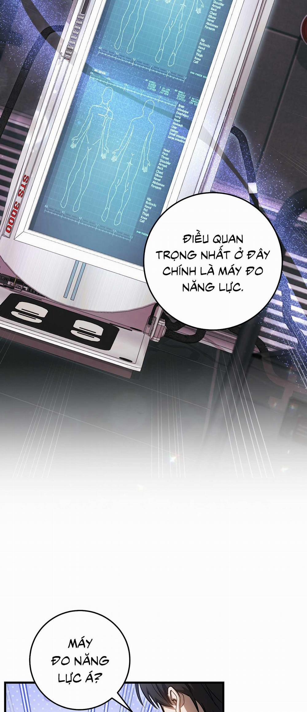 Hunter muốn sống một cách yên bình 17 trang 36