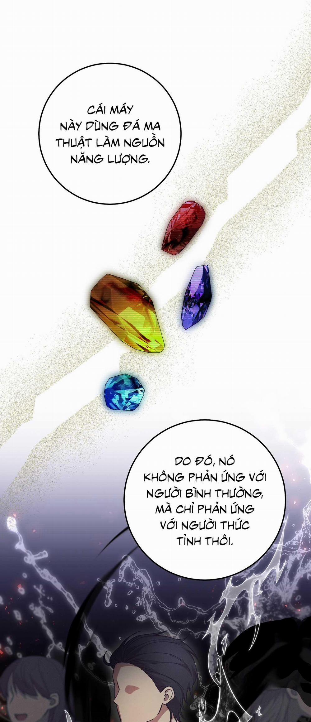 Hunter muốn sống một cách yên bình 17 trang 38