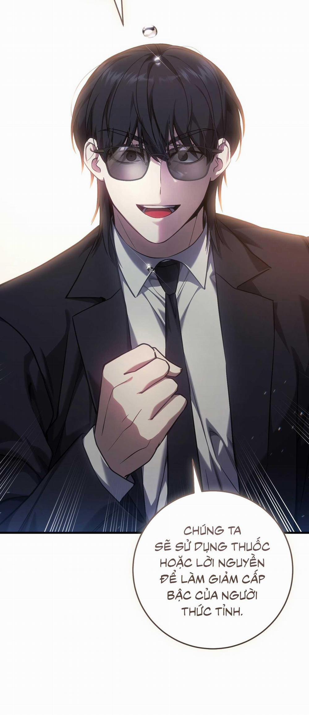 Hunter muốn sống một cách yên bình 17 trang 40