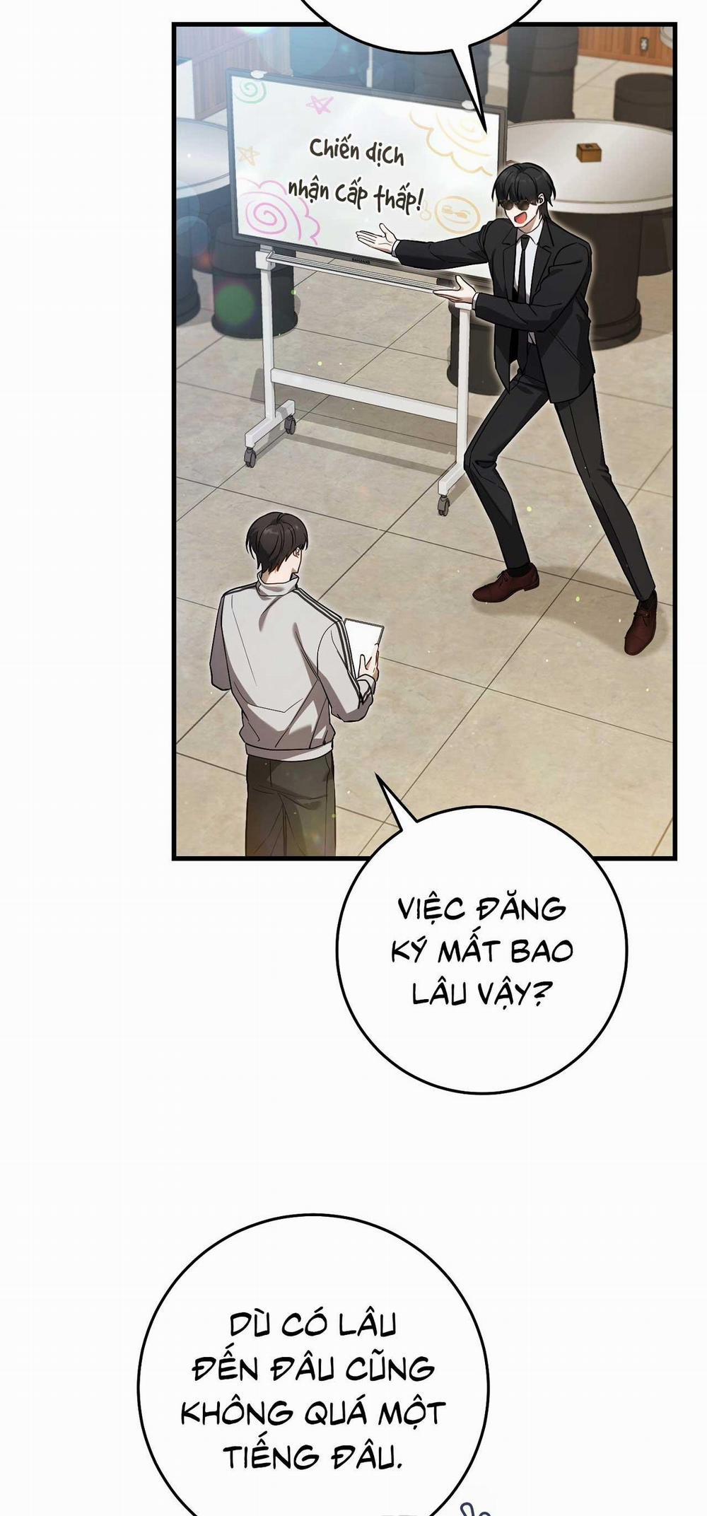 Hunter muốn sống một cách yên bình 17 trang 43