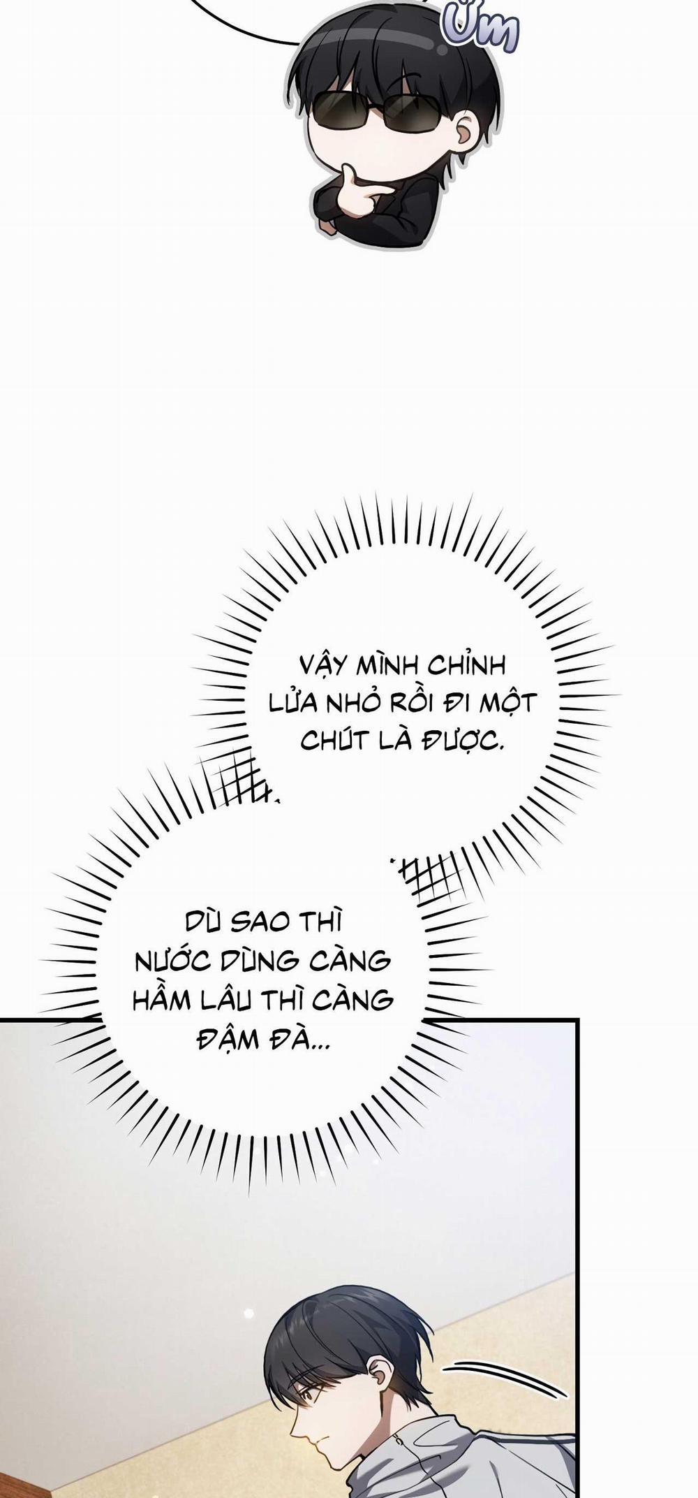 Hunter muốn sống một cách yên bình 17 trang 44