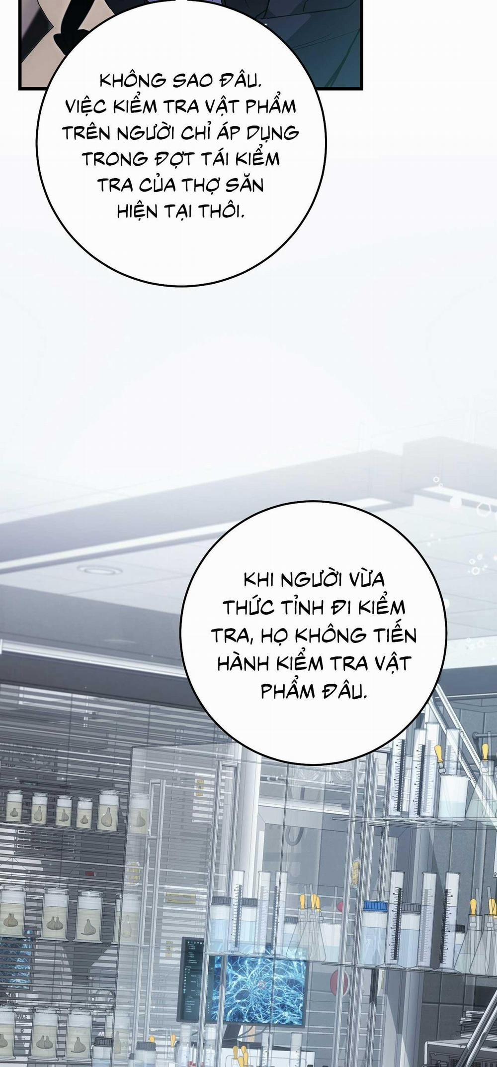 Hunter muốn sống một cách yên bình 17 trang 53