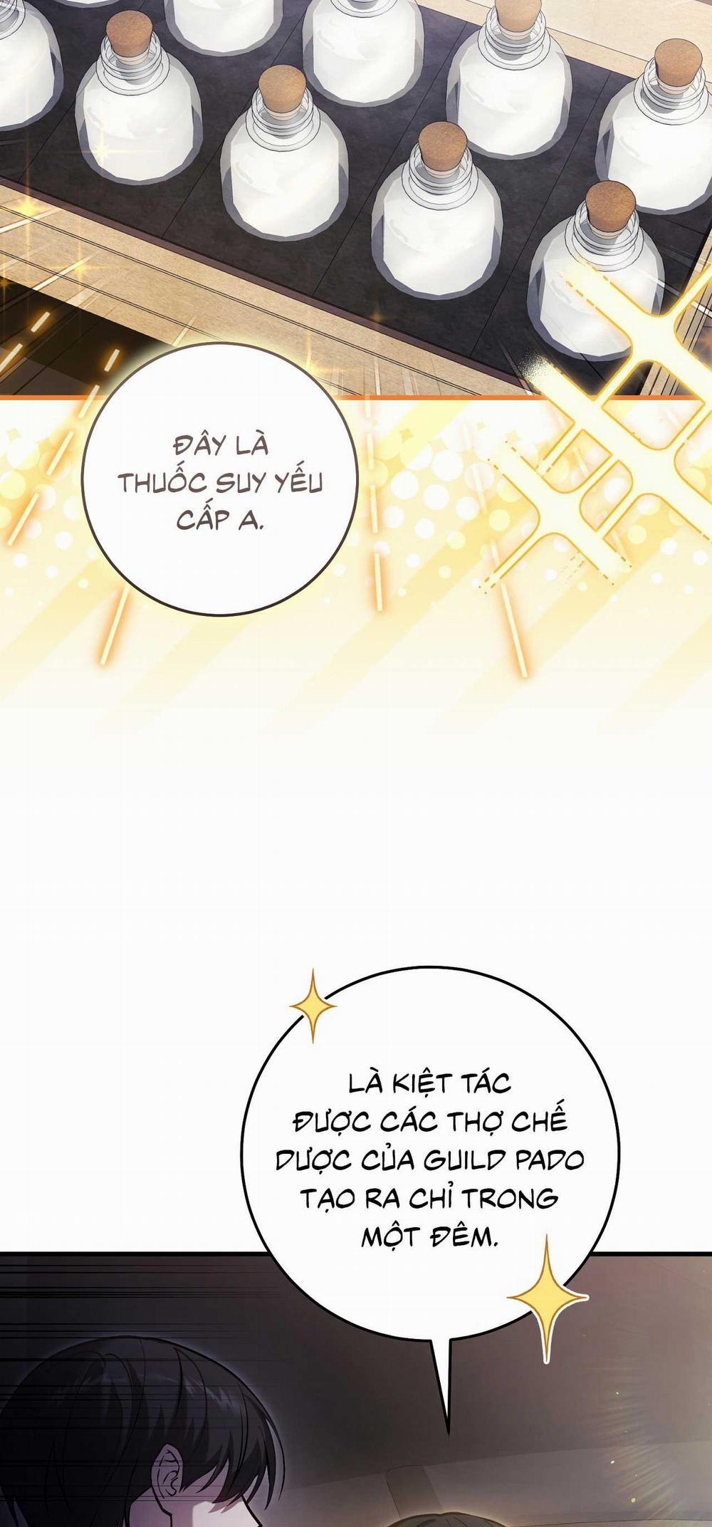 Hunter muốn sống một cách yên bình 17 trang 59