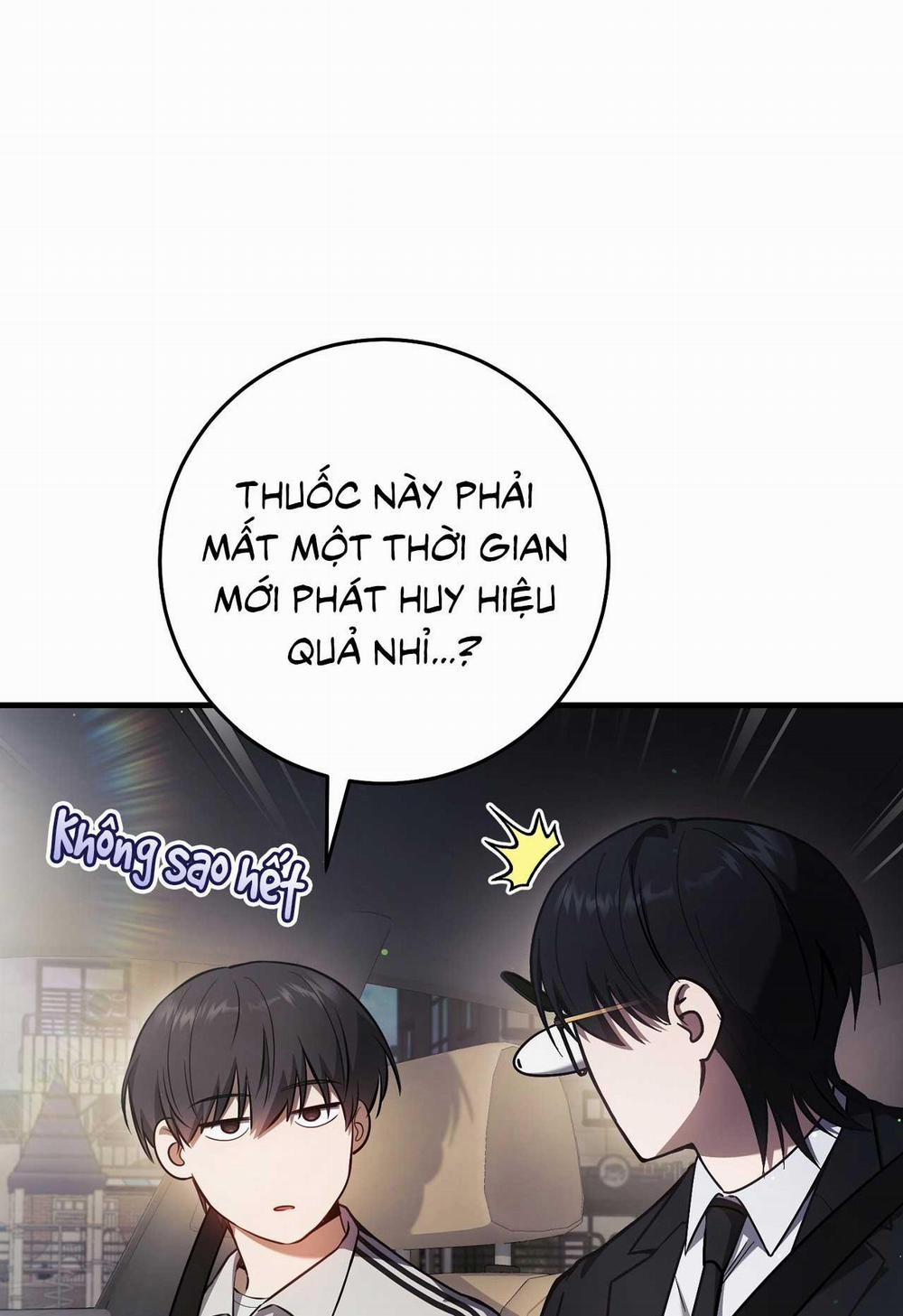 Hunter muốn sống một cách yên bình 17 trang 64