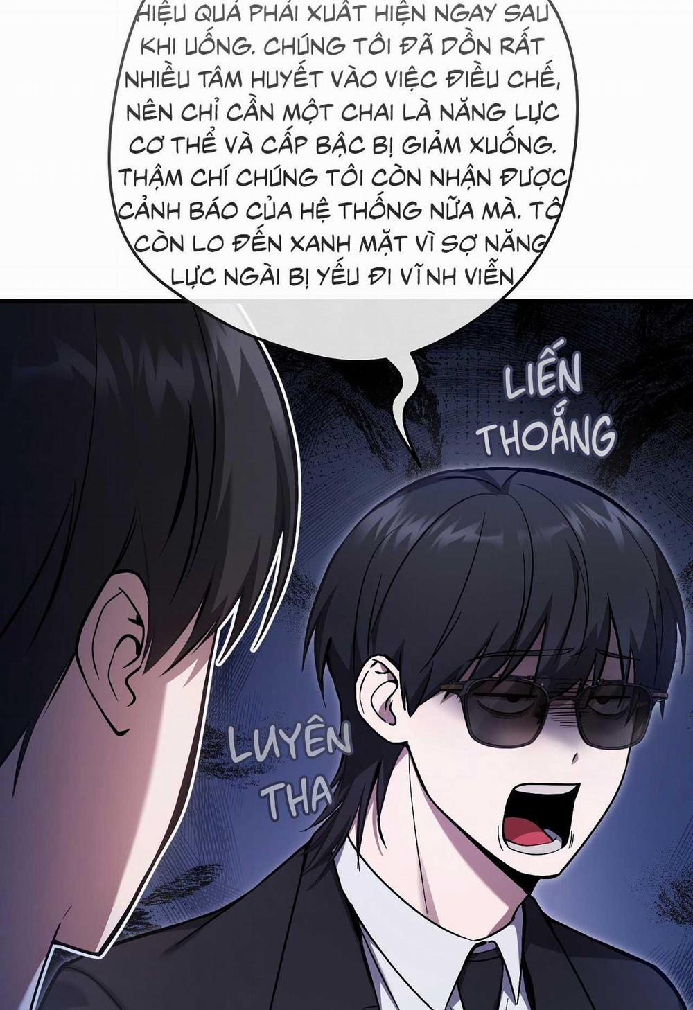 Hunter muốn sống một cách yên bình 17 trang 66