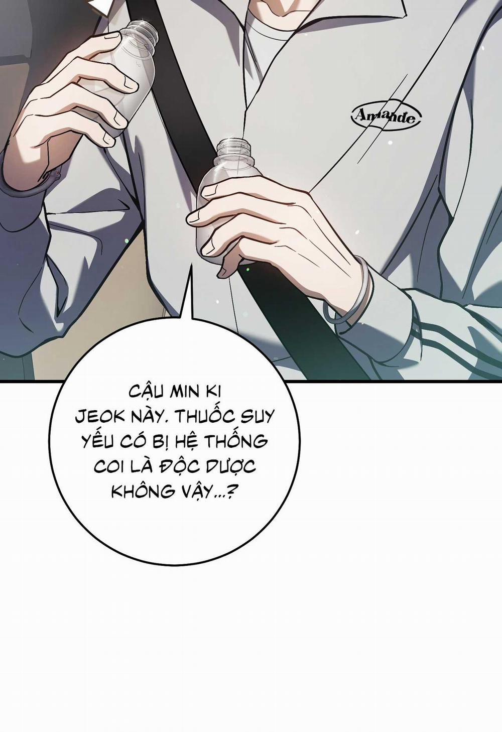 Hunter muốn sống một cách yên bình 17 trang 70