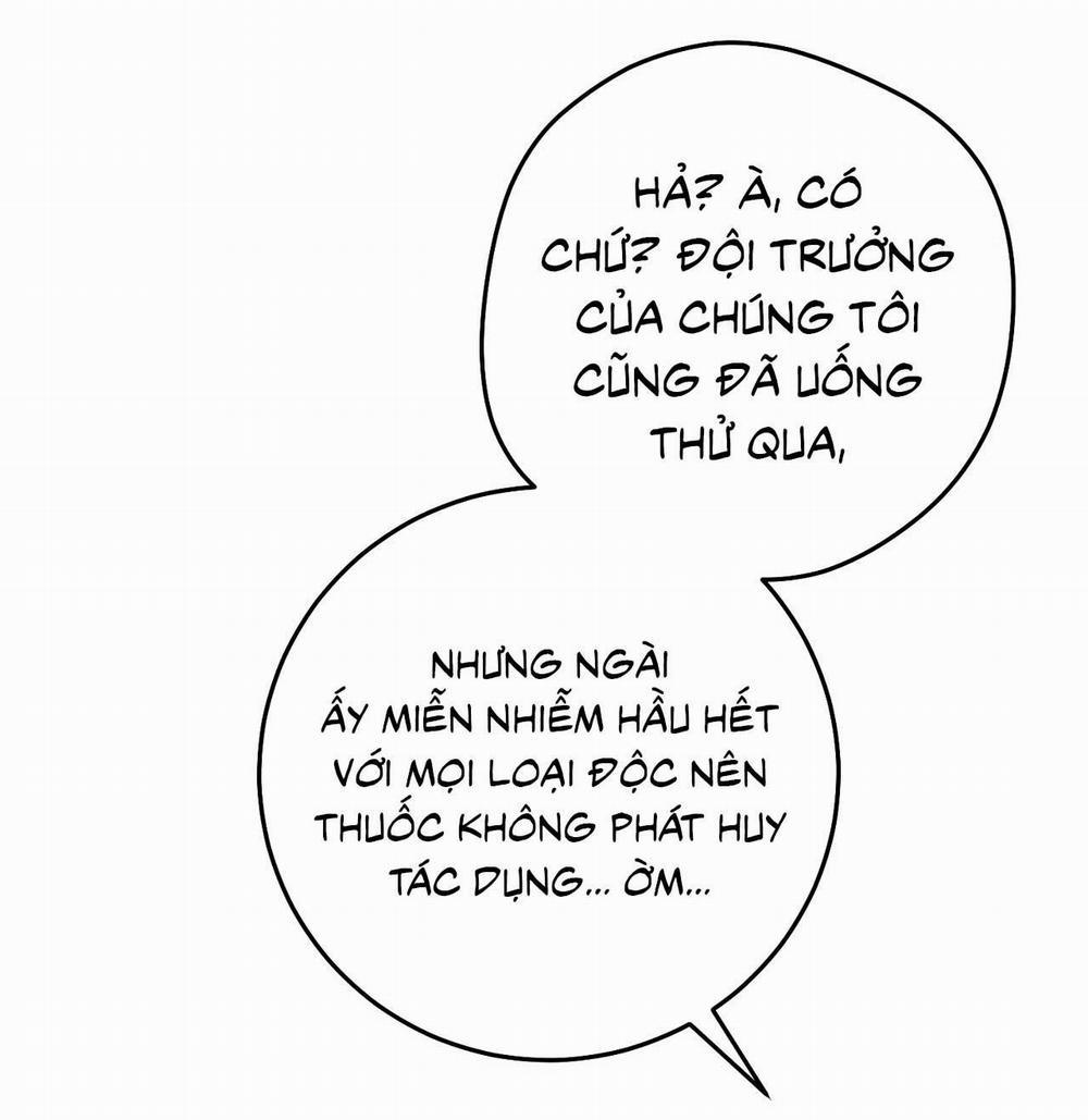 Hunter muốn sống một cách yên bình 17 trang 71