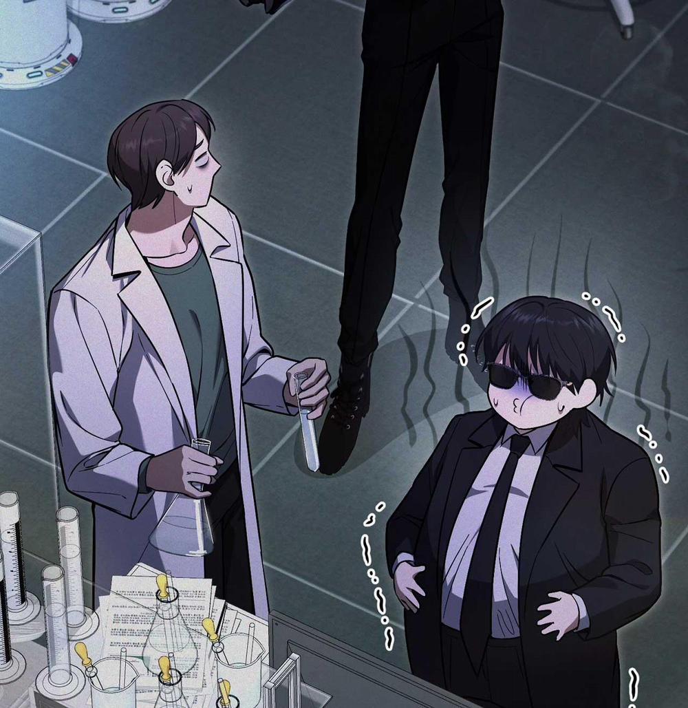 Hunter muốn sống một cách yên bình 17 trang 75