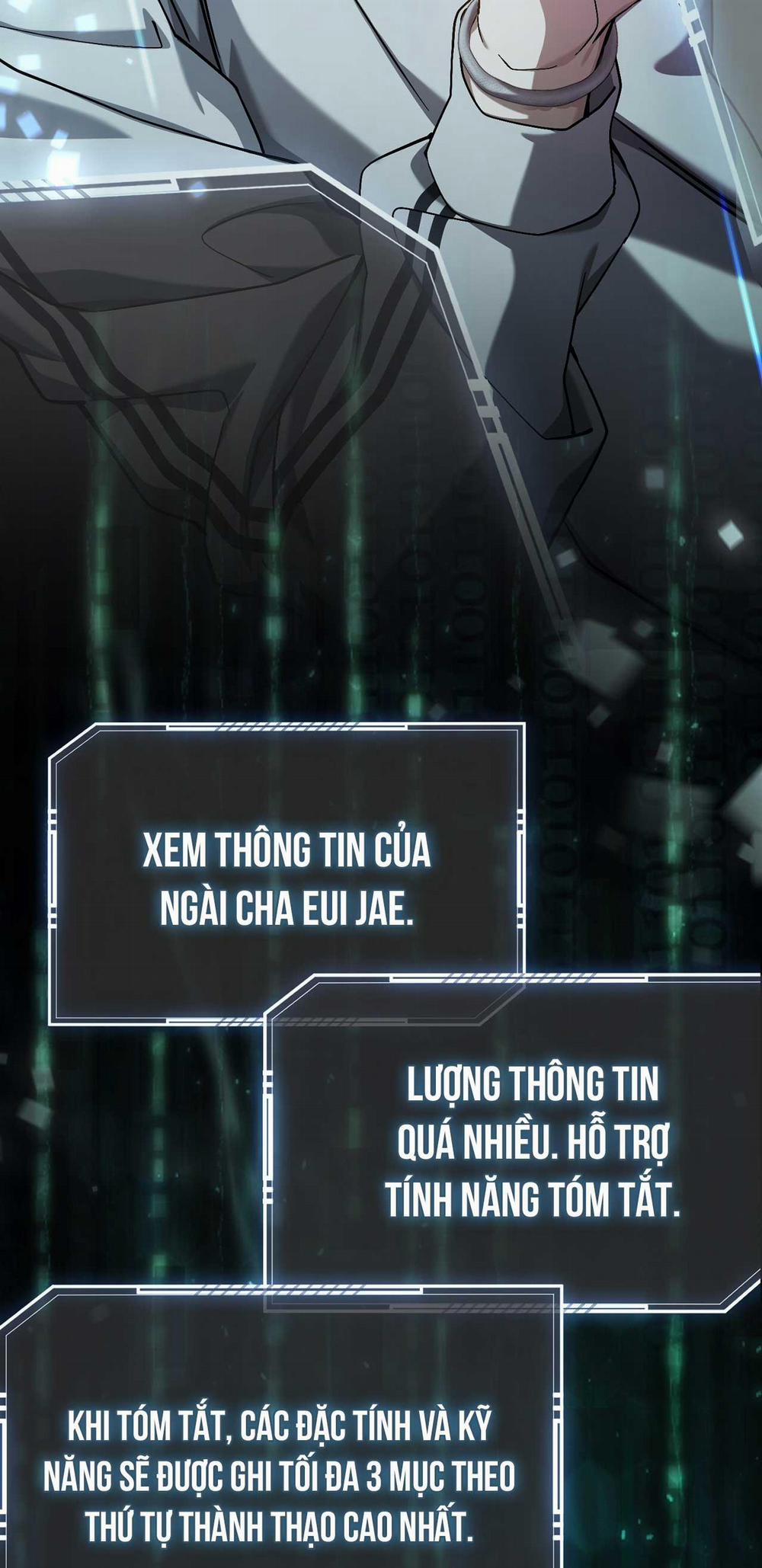 Hunter muốn sống một cách yên bình 18 trang 12