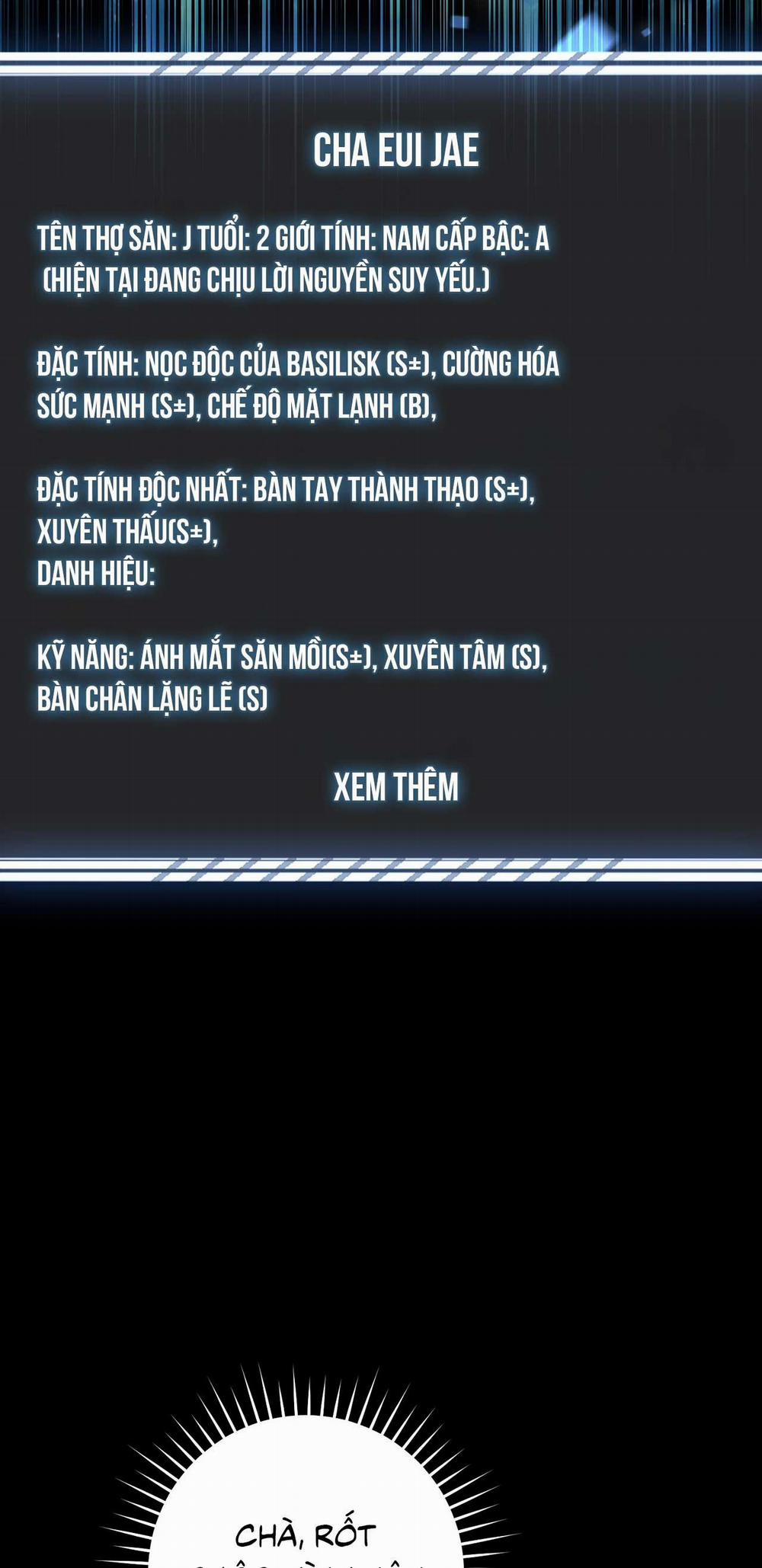 Hunter muốn sống một cách yên bình 18 trang 14