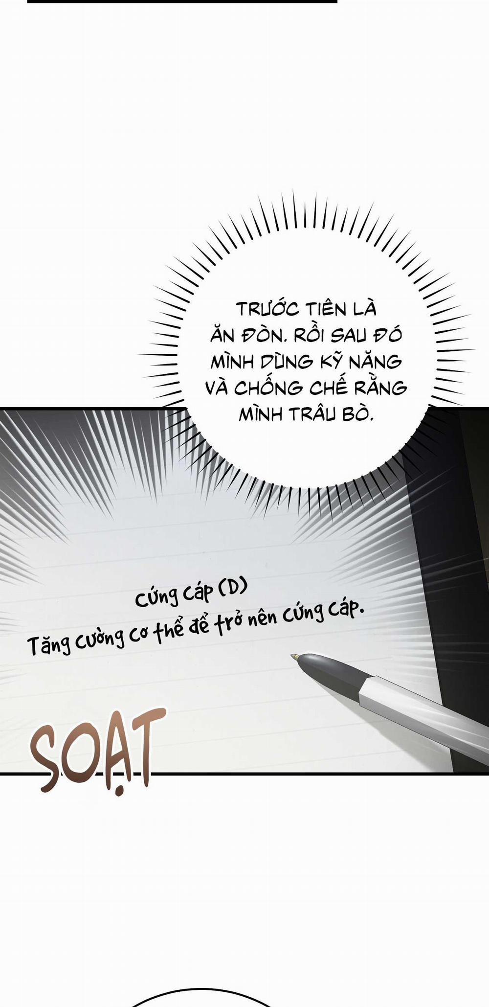 Hunter muốn sống một cách yên bình 18 trang 19