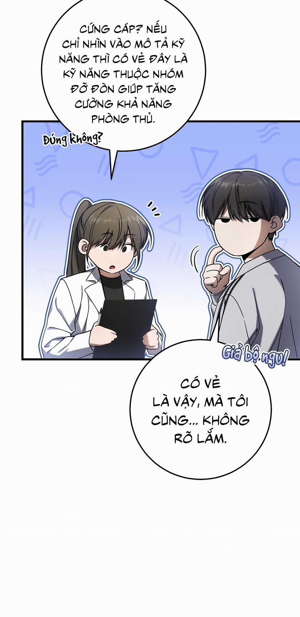 Hunter muốn sống một cách yên bình 18 trang 20