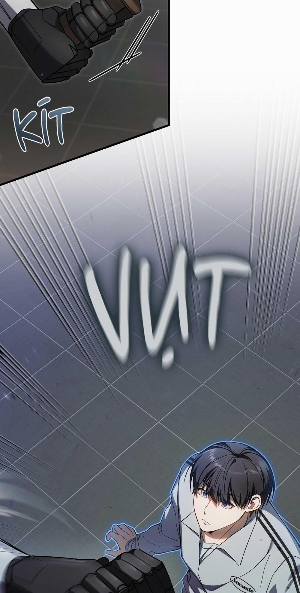 Hunter muốn sống một cách yên bình 18 trang 27