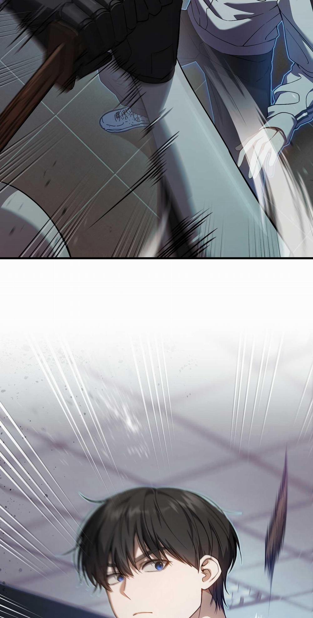 Hunter muốn sống một cách yên bình 18 trang 28