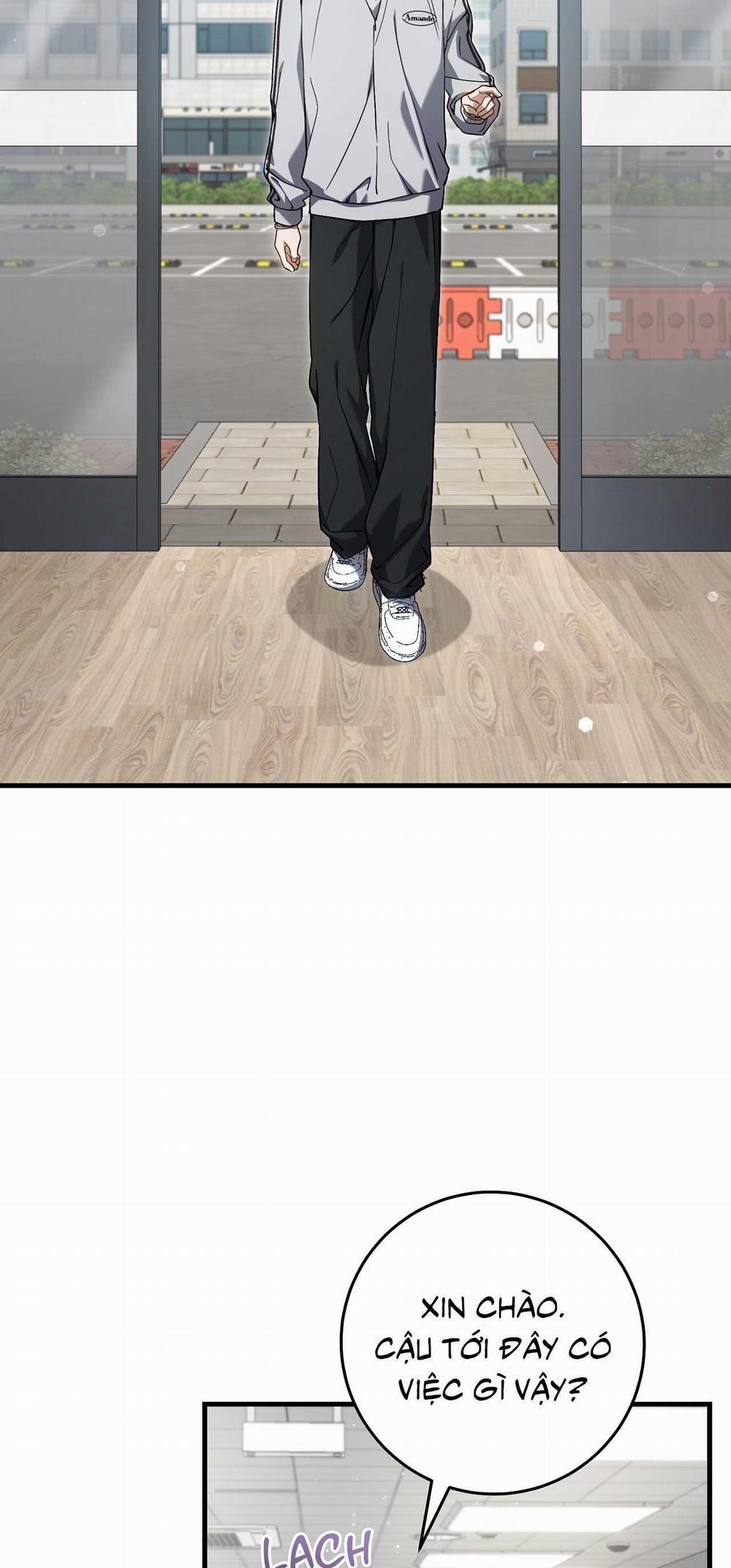 Hunter muốn sống một cách yên bình 18 trang 3