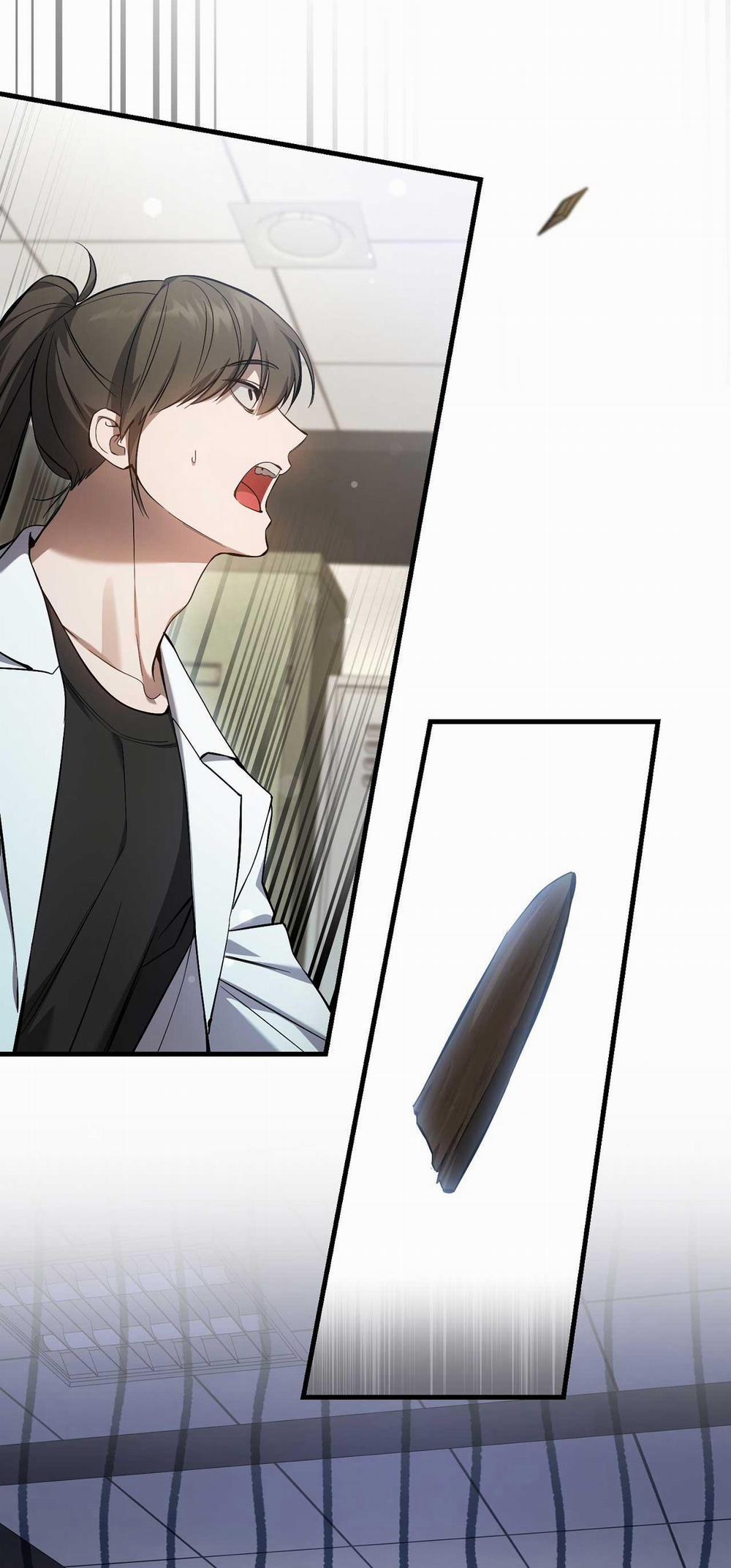 Hunter muốn sống một cách yên bình 18 trang 31