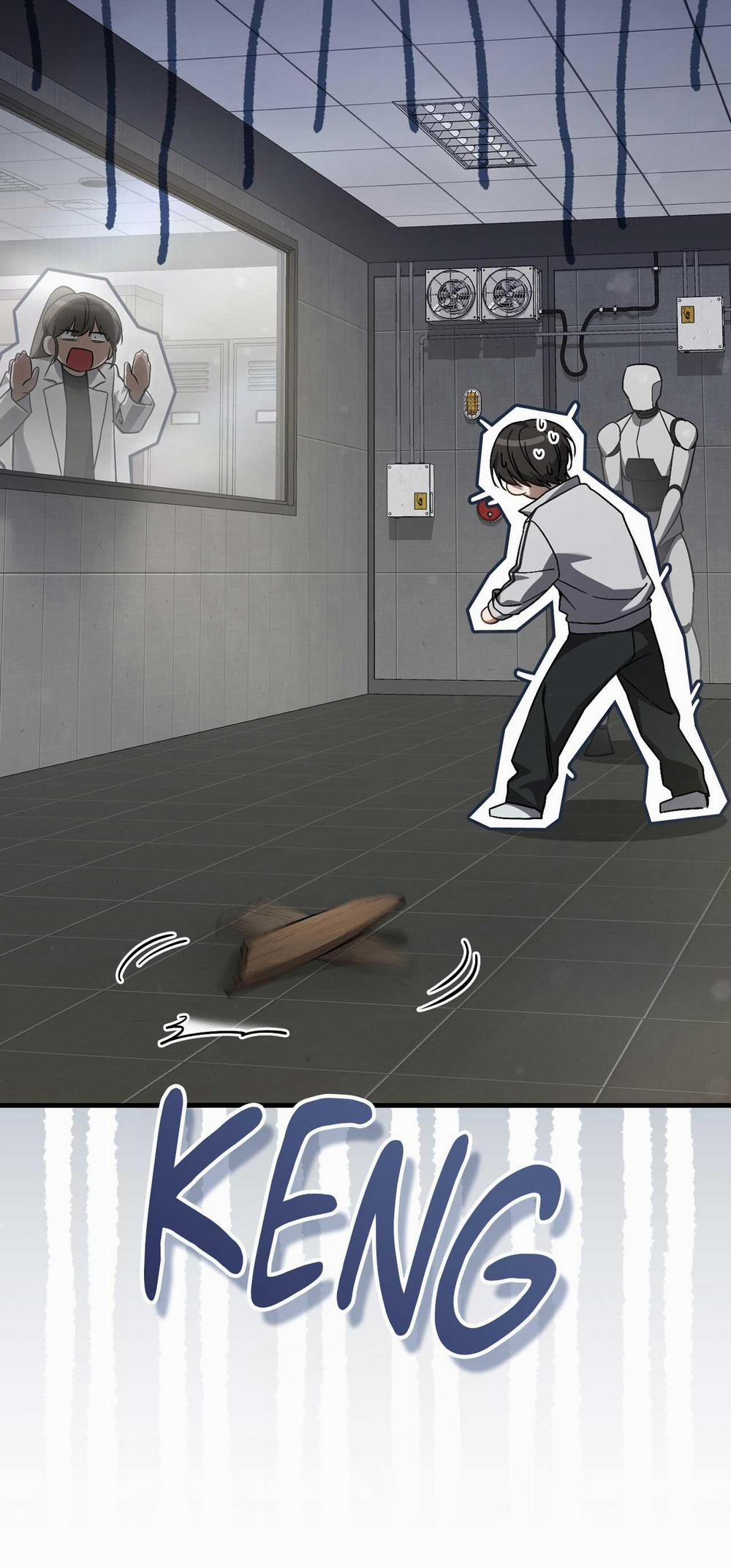 Hunter muốn sống một cách yên bình 18 trang 32