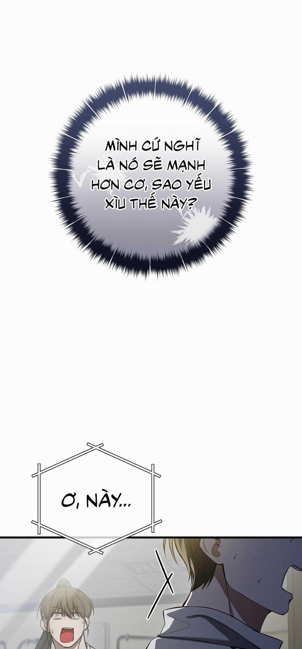 Hunter muốn sống một cách yên bình 18 trang 33