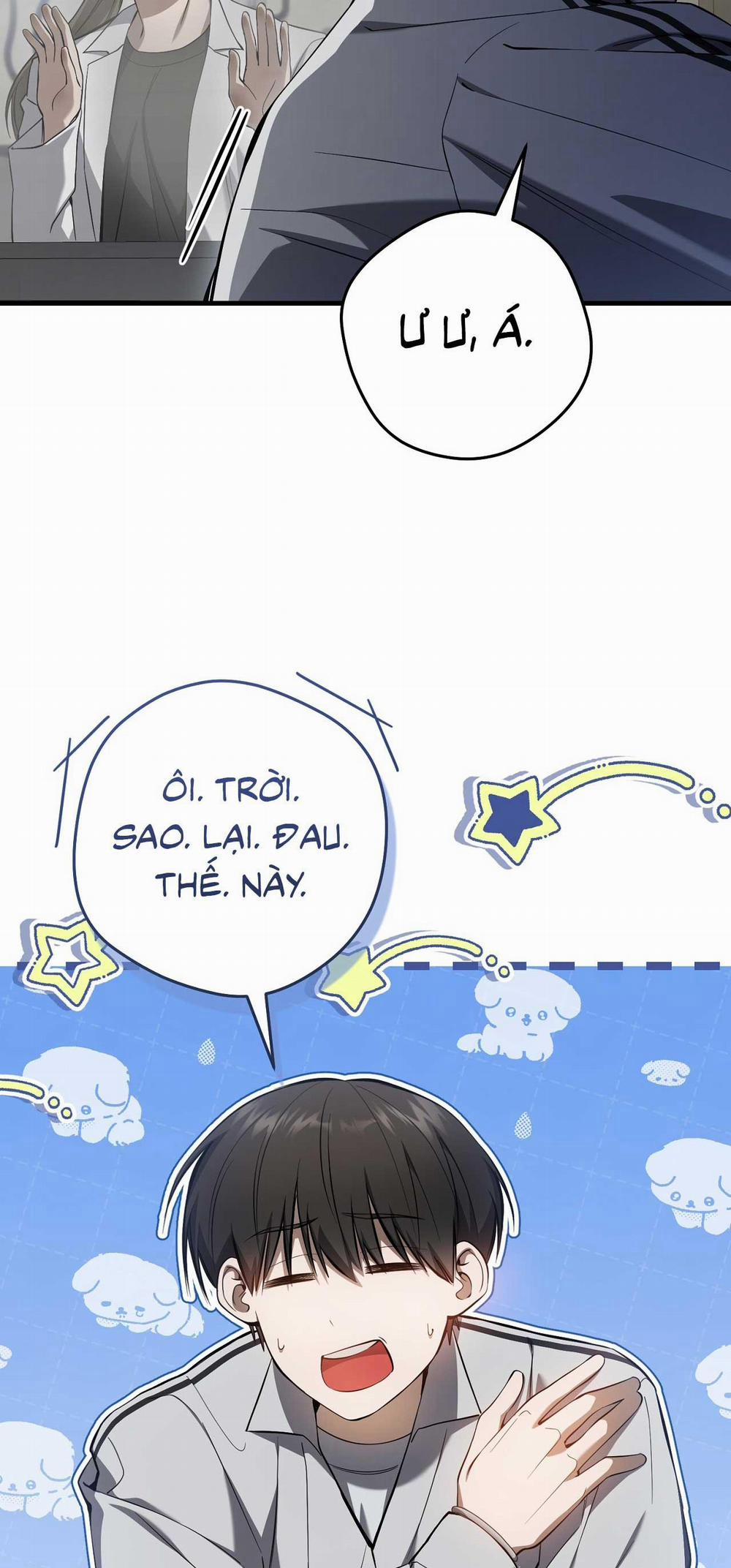 Hunter muốn sống một cách yên bình 18 trang 34