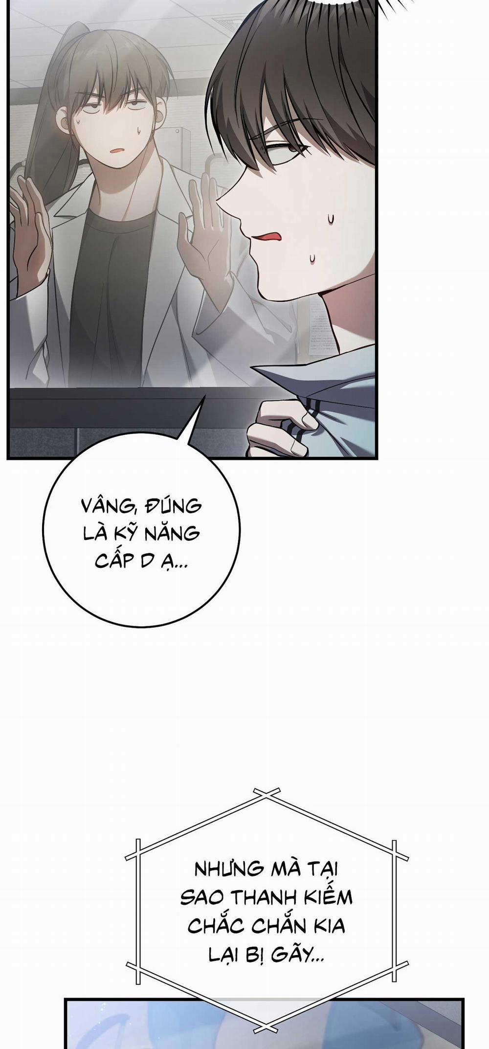 Hunter muốn sống một cách yên bình 18 trang 37