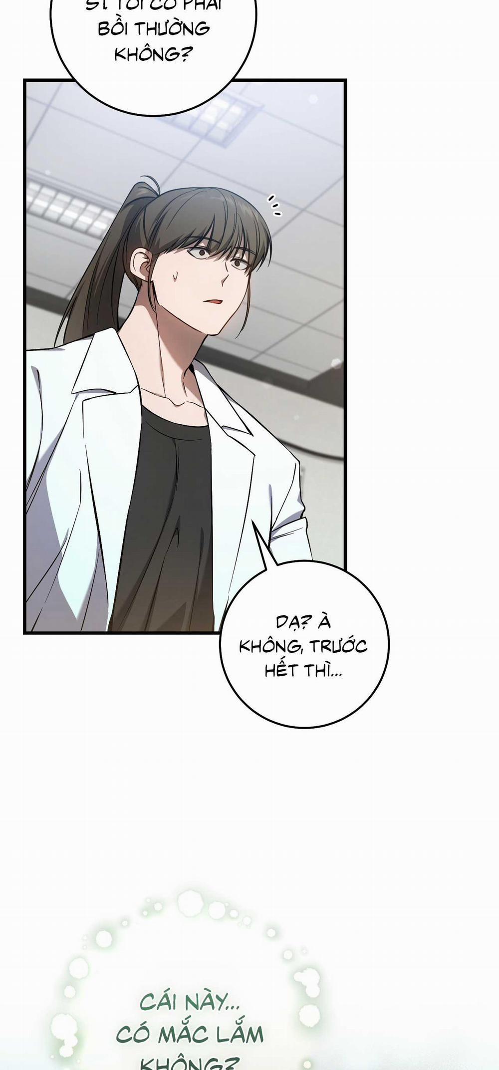 Hunter muốn sống một cách yên bình 18 trang 39