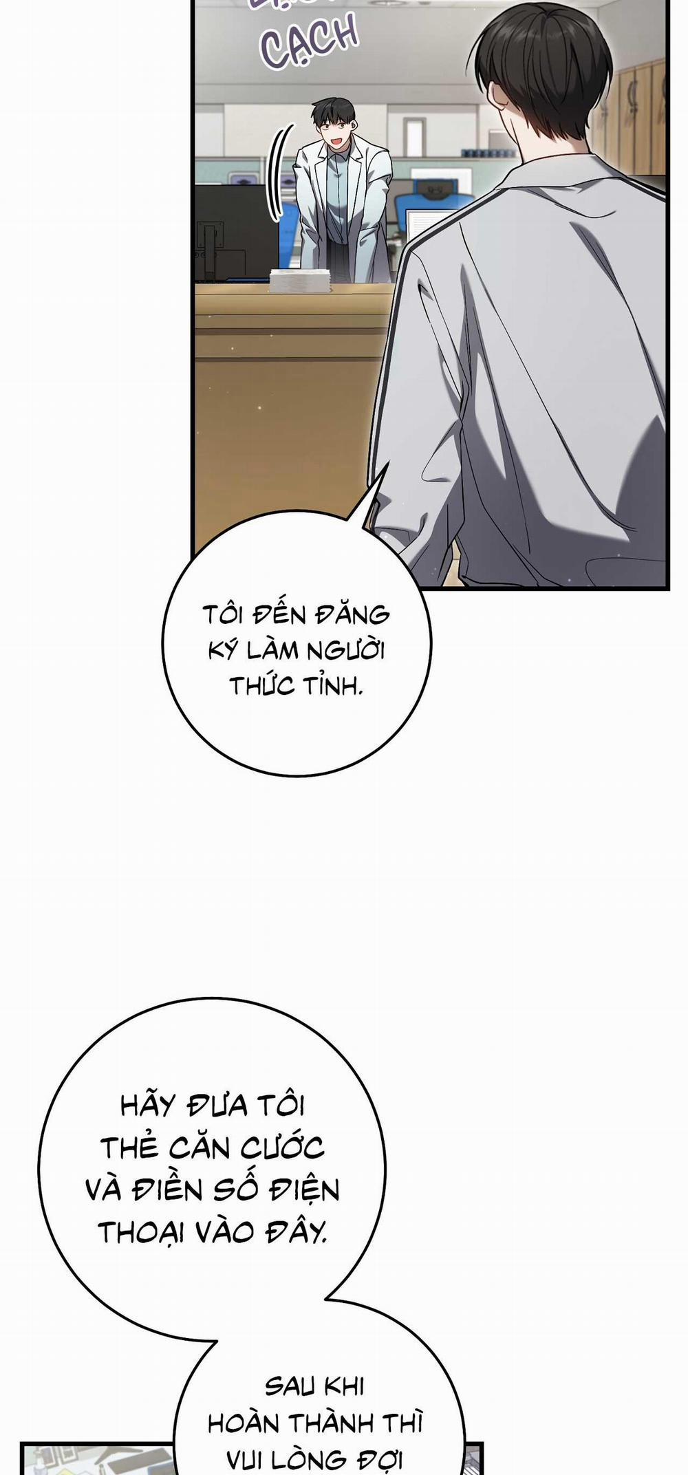 Hunter muốn sống một cách yên bình 18 trang 4