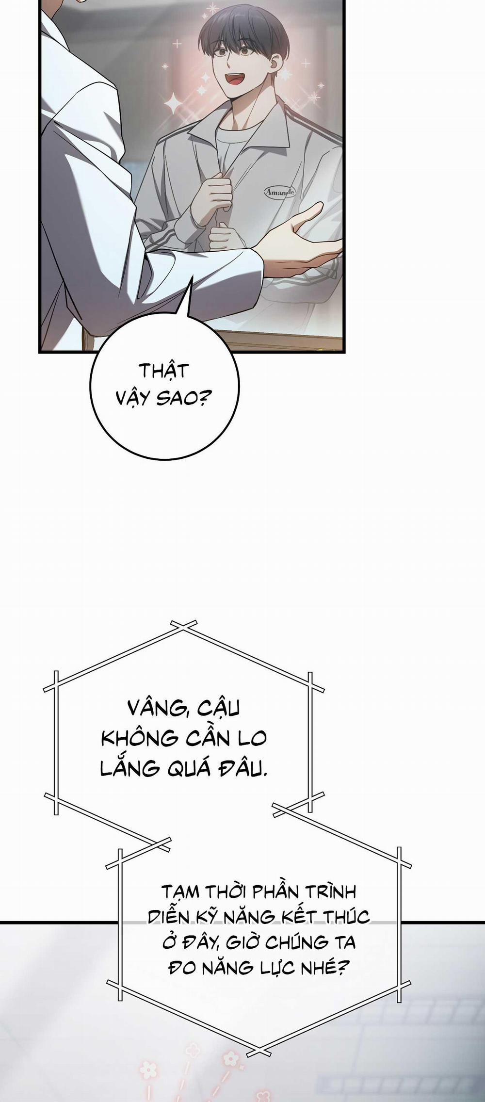 Hunter muốn sống một cách yên bình 18 trang 45