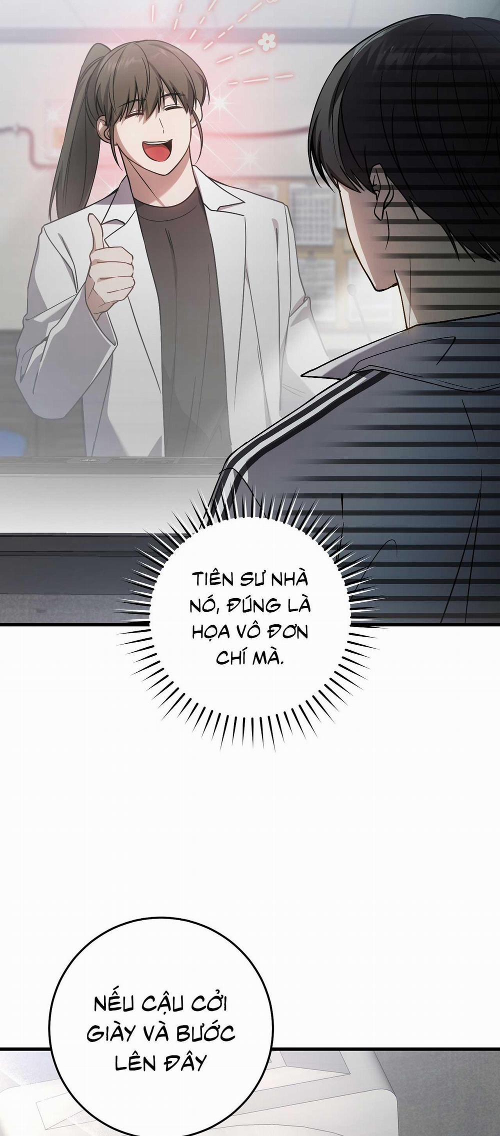 Hunter muốn sống một cách yên bình 18 trang 46