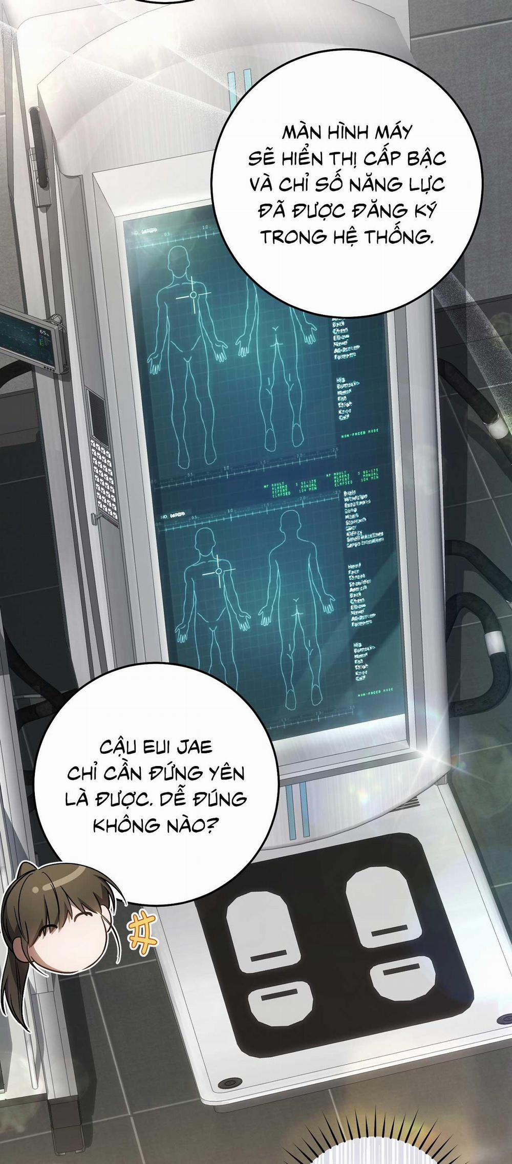 Hunter muốn sống một cách yên bình 18 trang 47