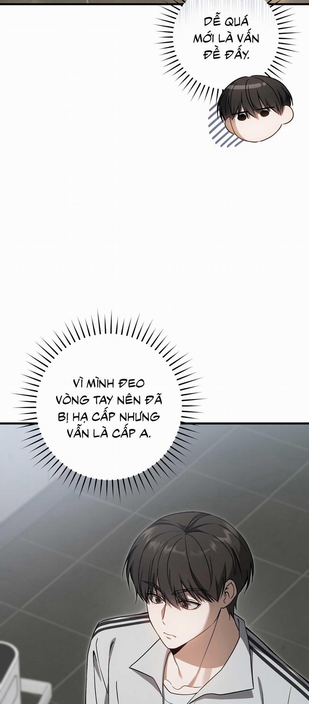 Hunter muốn sống một cách yên bình 18 trang 48