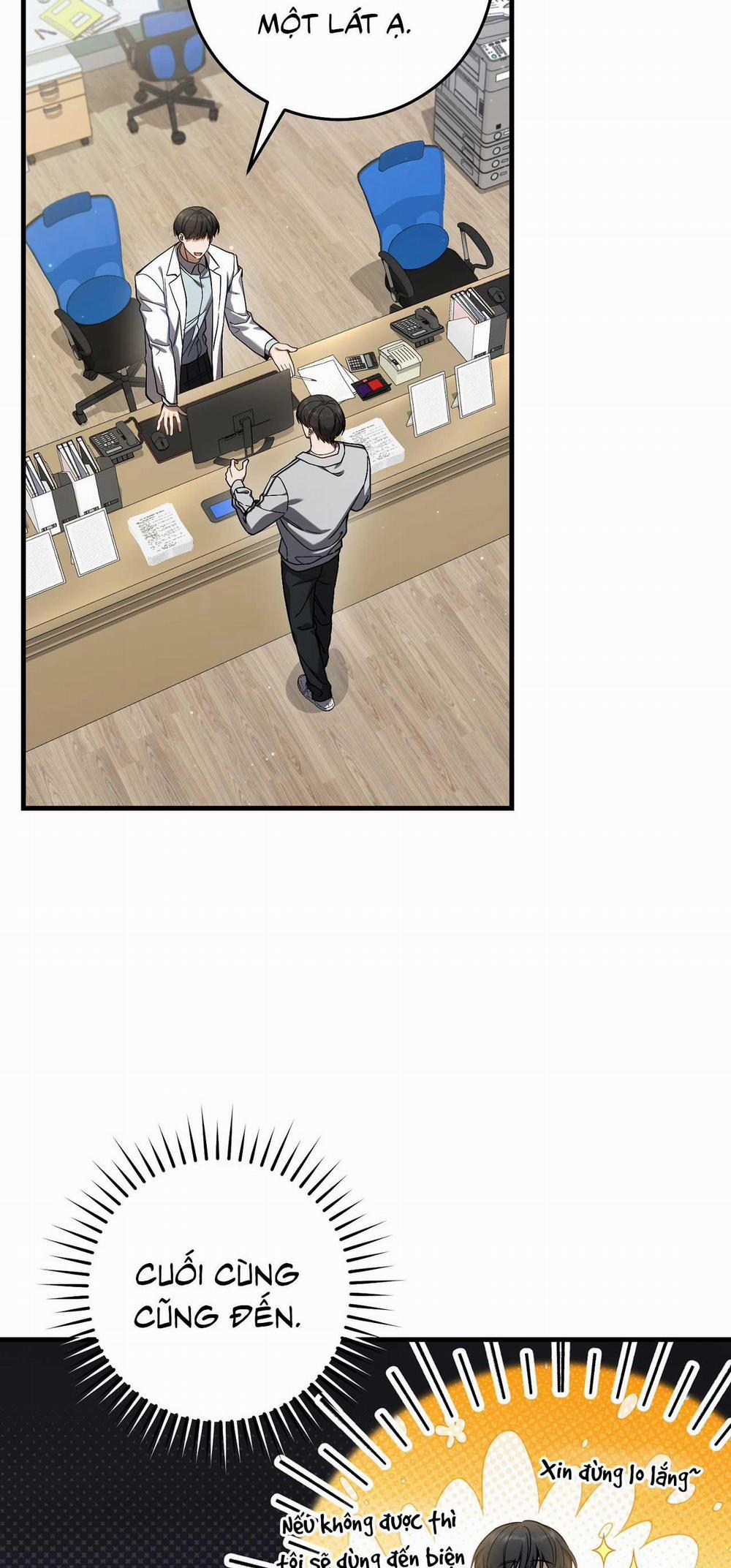 Hunter muốn sống một cách yên bình 18 trang 5