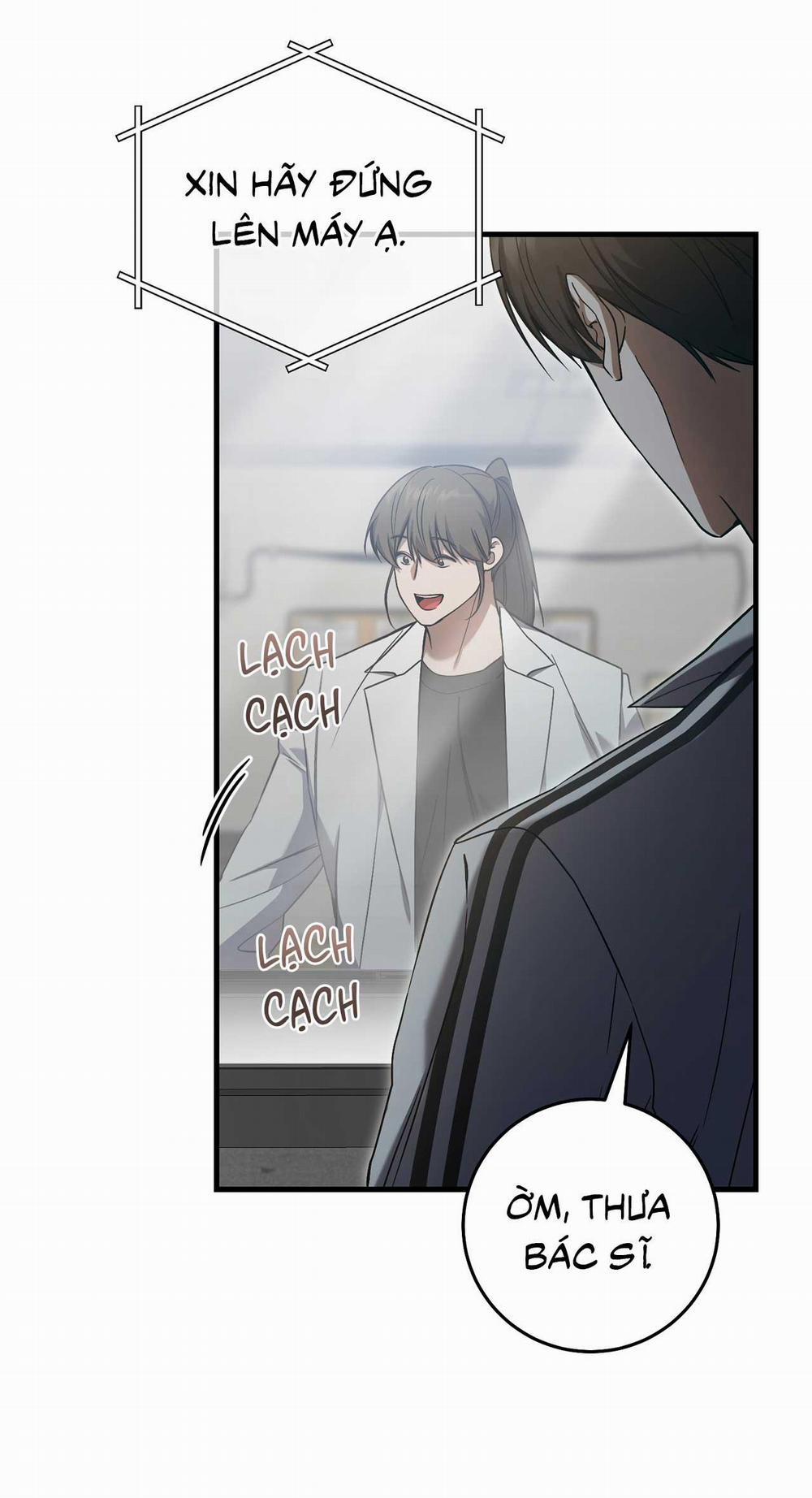 Hunter muốn sống một cách yên bình 18 trang 51