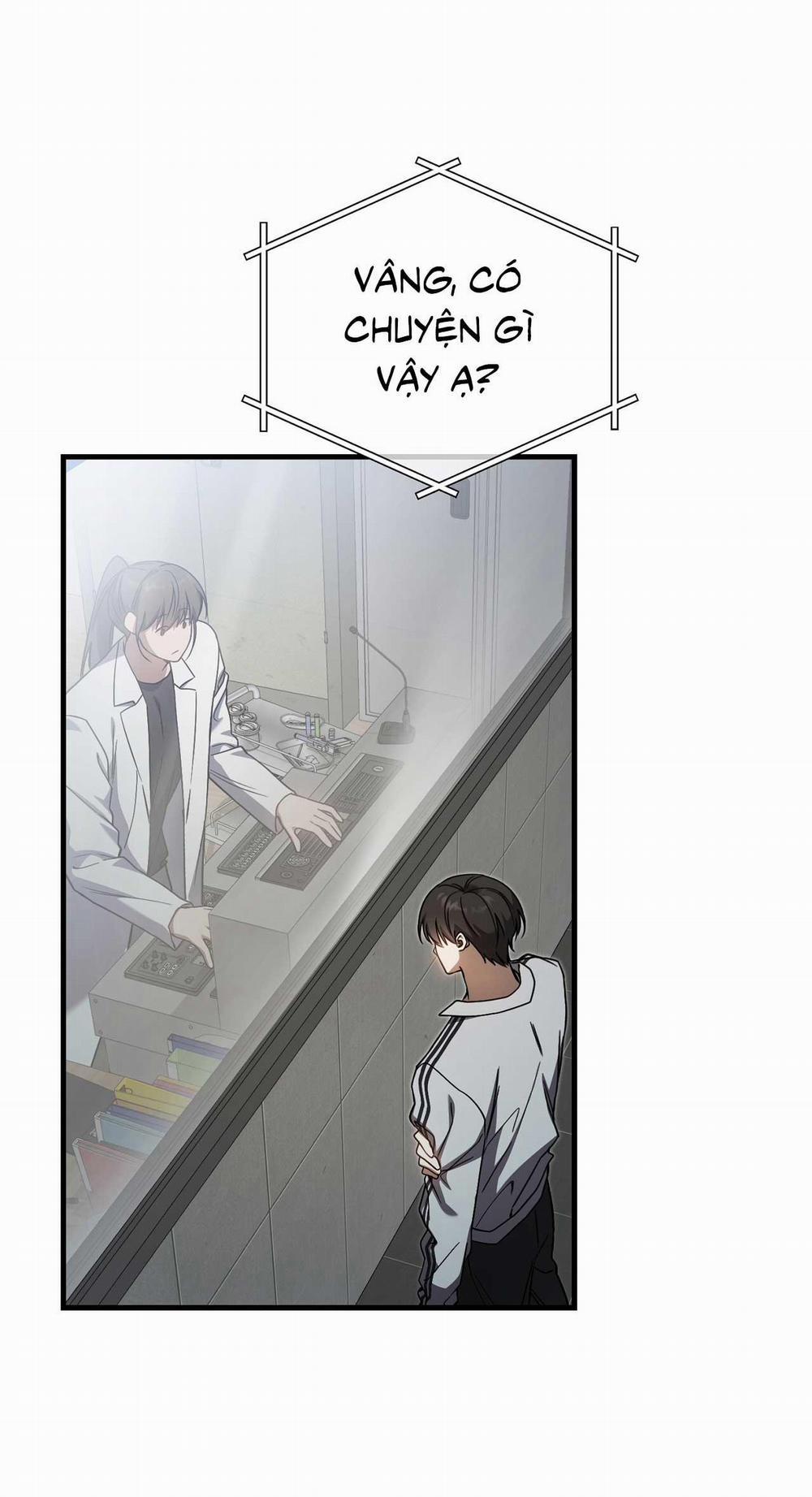 Hunter muốn sống một cách yên bình 18 trang 52