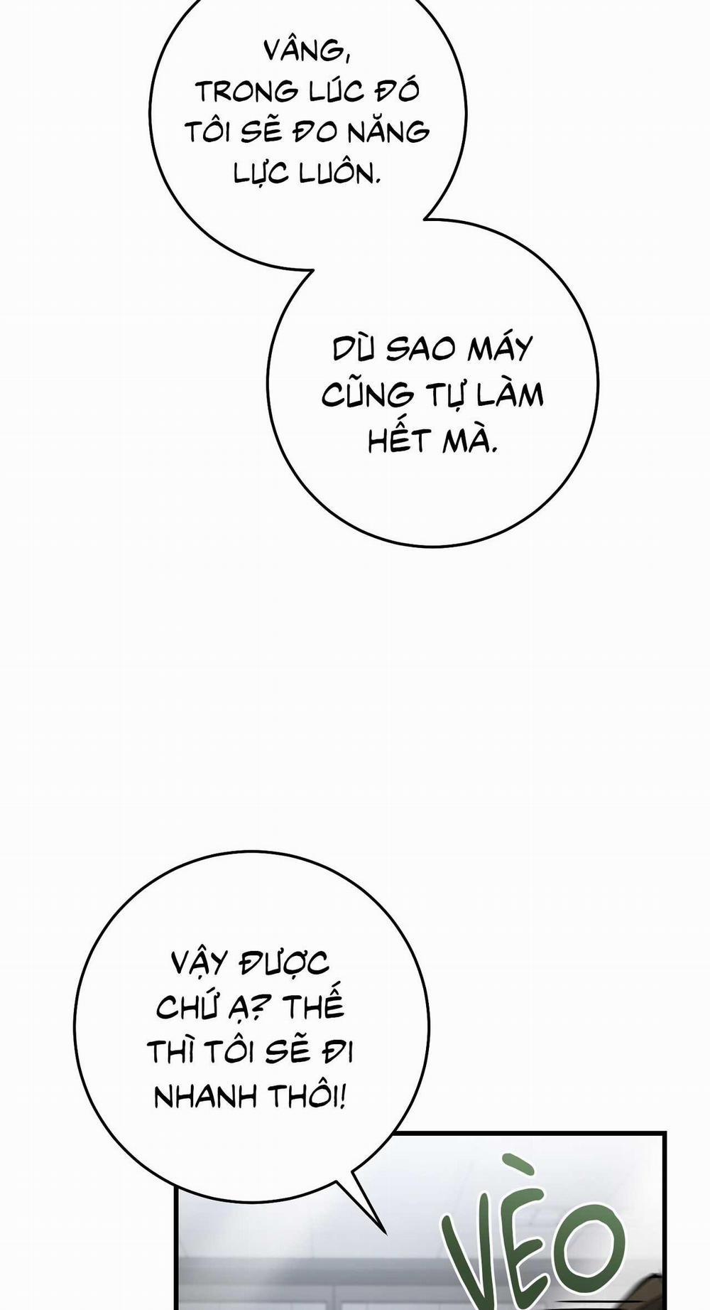 Hunter muốn sống một cách yên bình 18 trang 55