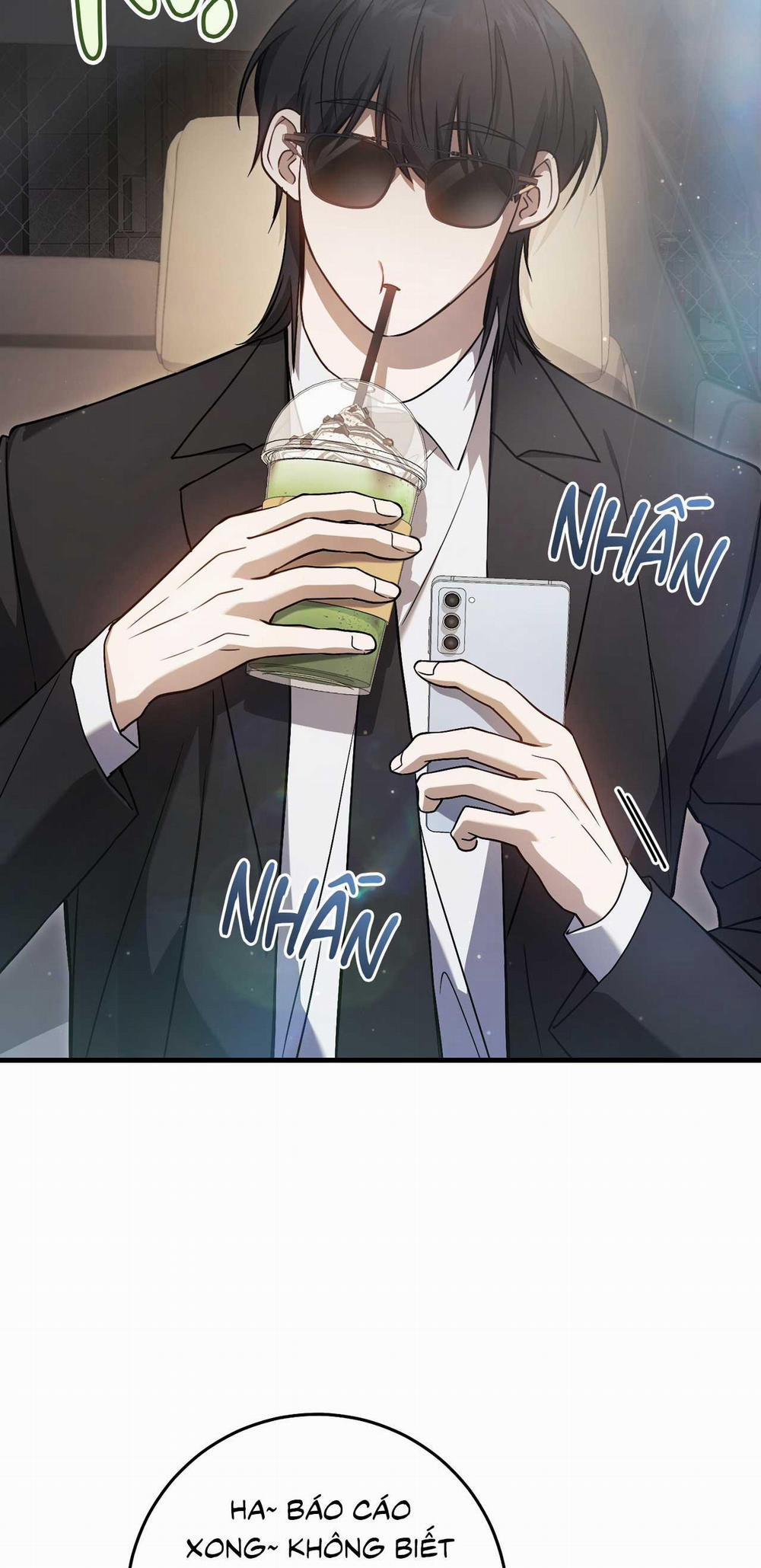 Hunter muốn sống một cách yên bình 18 trang 68