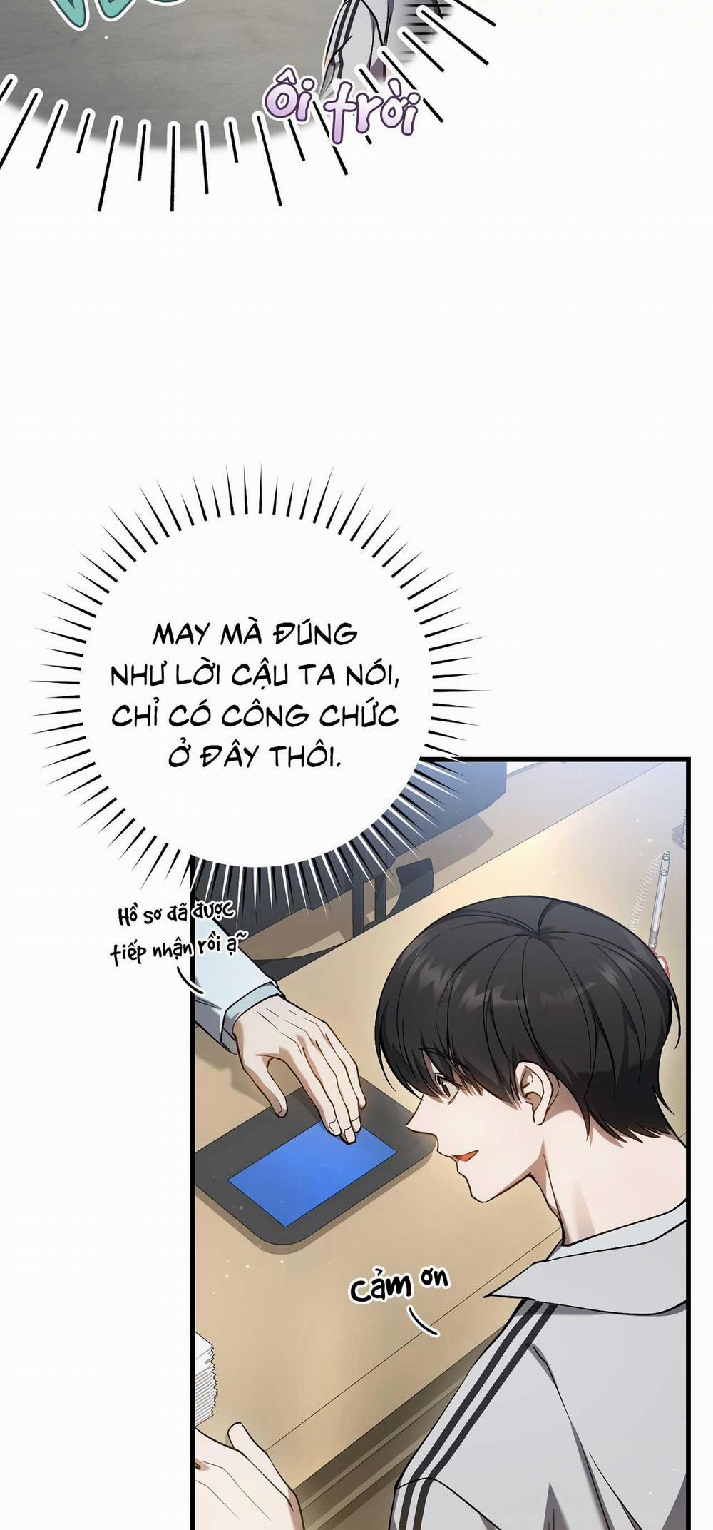 Hunter muốn sống một cách yên bình 18 trang 7