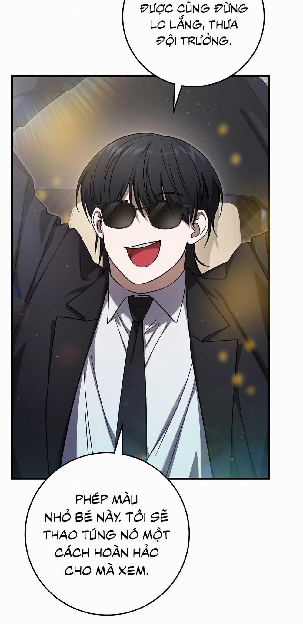 Hunter muốn sống một cách yên bình 18 trang 70