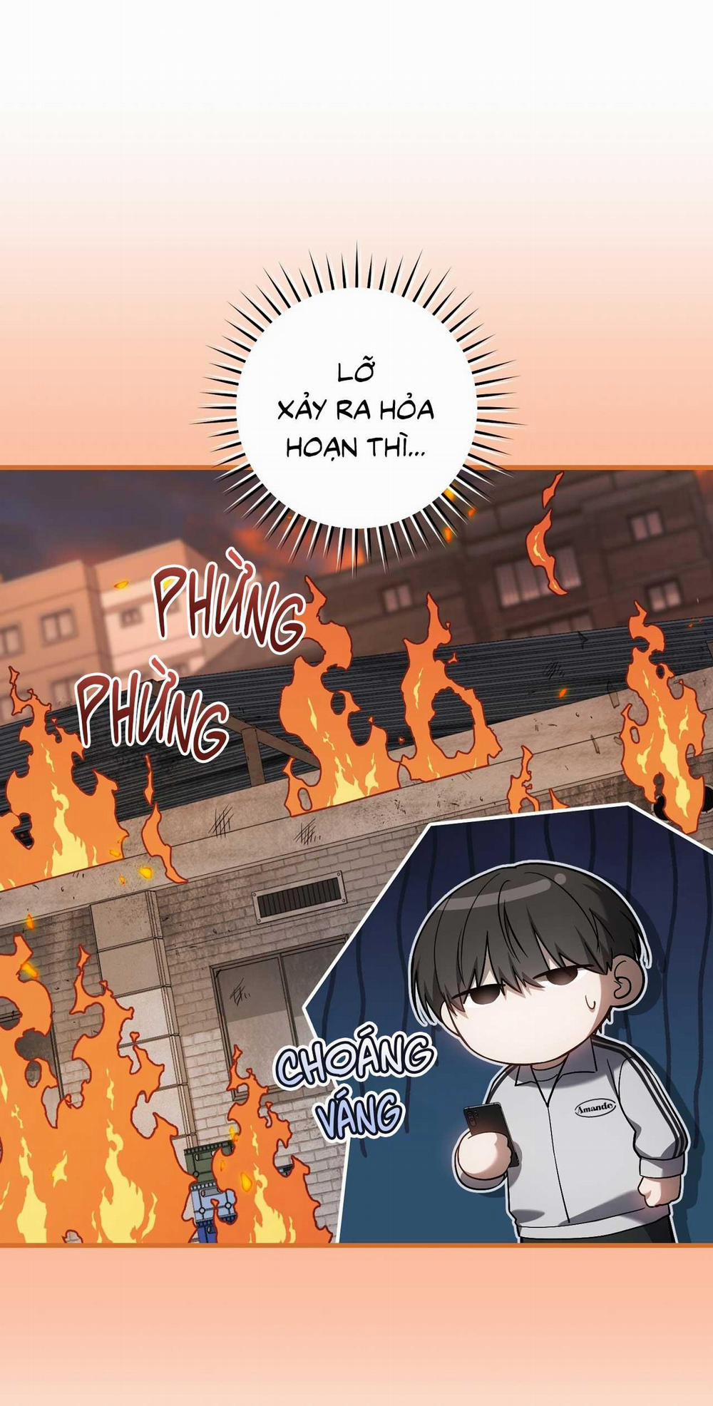 Hunter muốn sống một cách yên bình 19 trang 10