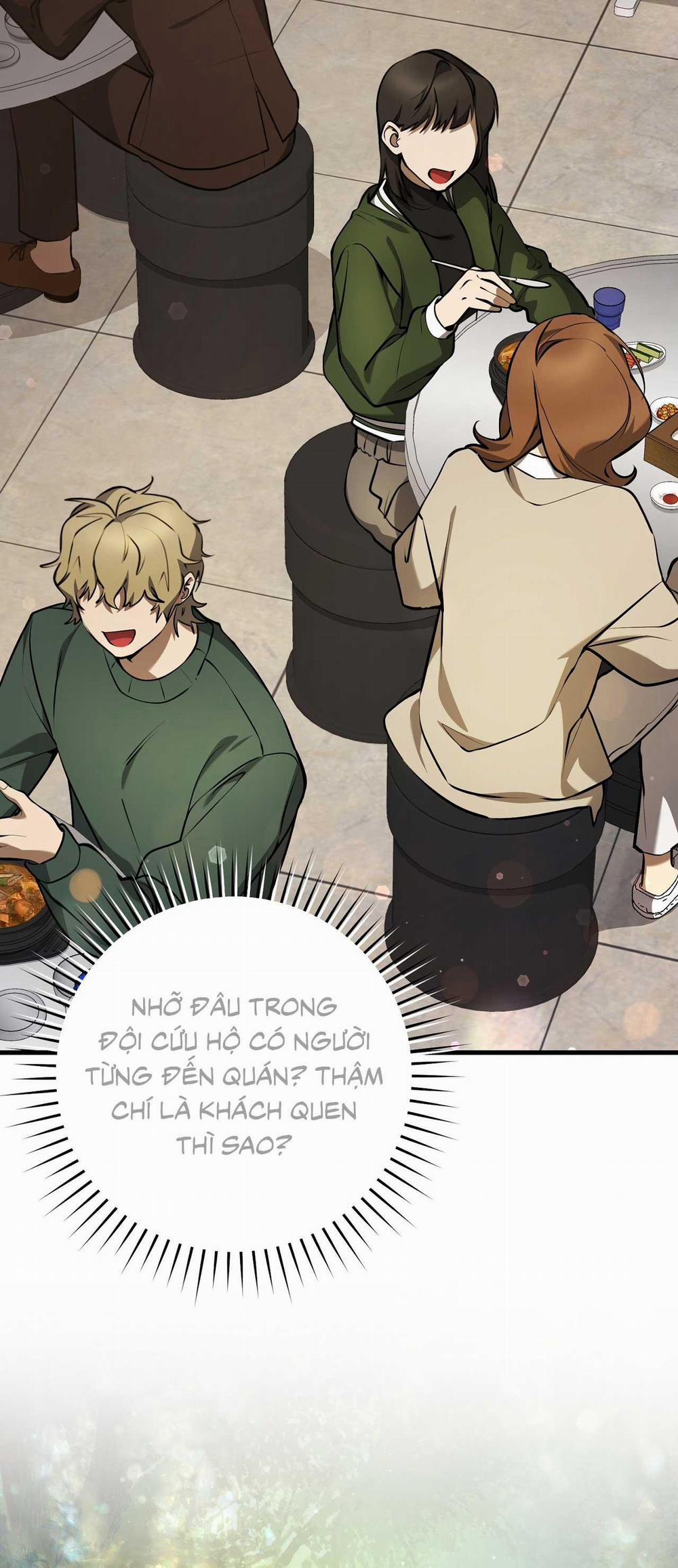 Hunter muốn sống một cách yên bình 19 trang 14