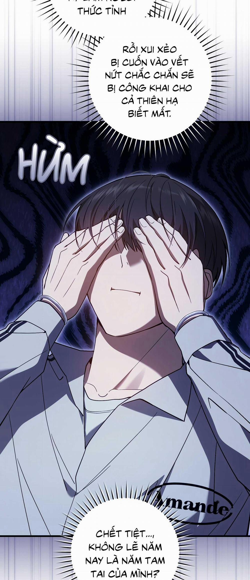 Hunter muốn sống một cách yên bình 19 trang 16