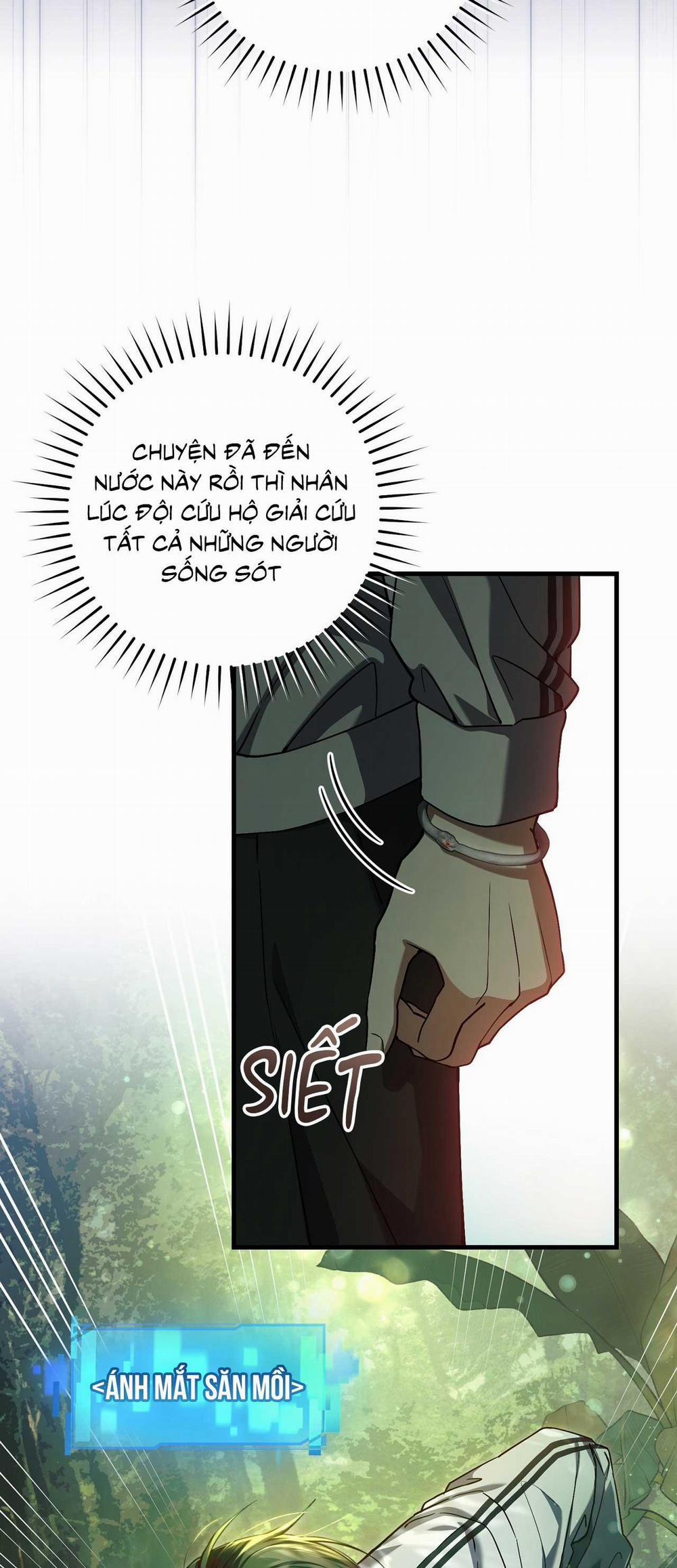 Hunter muốn sống một cách yên bình 19 trang 17